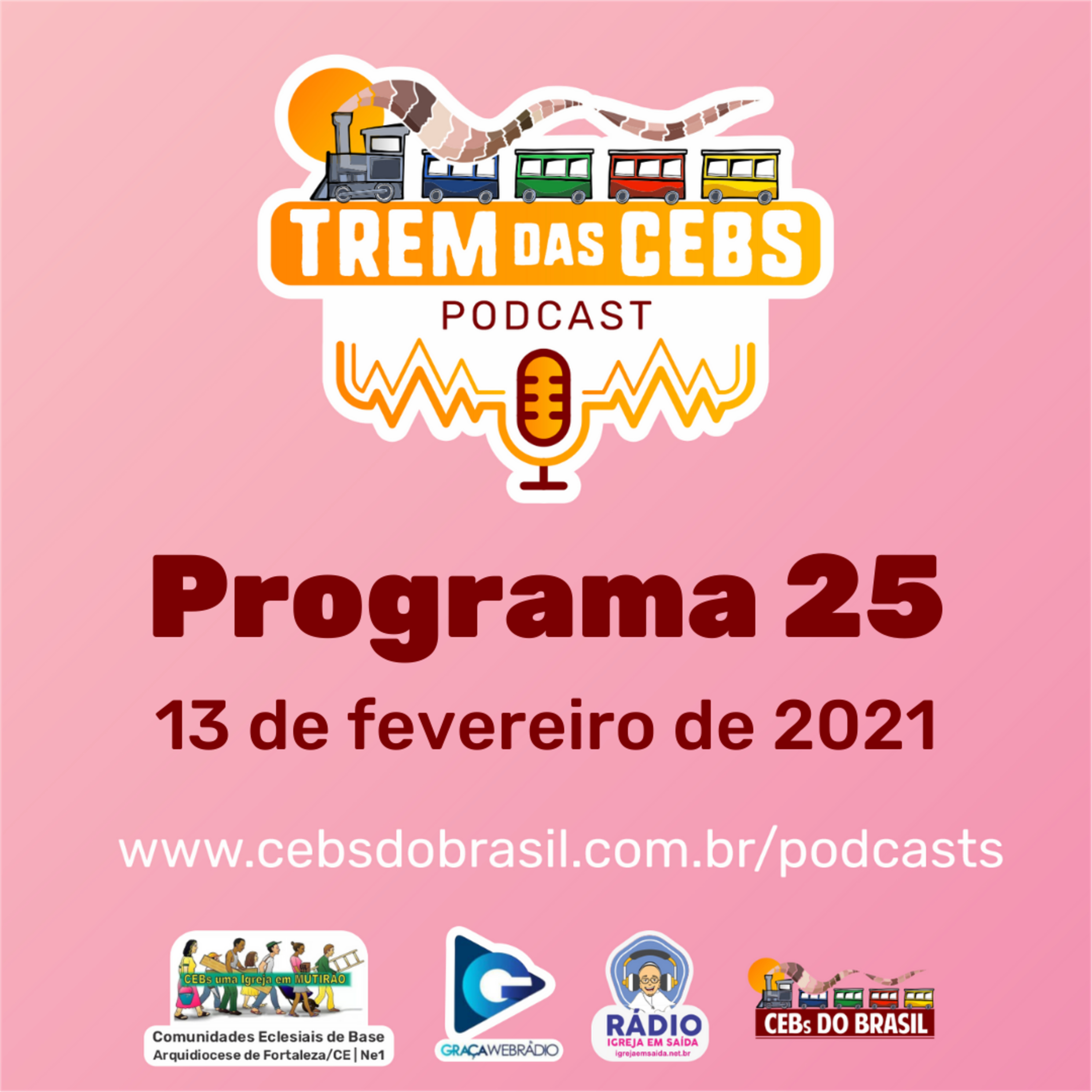 Trem das CEBs