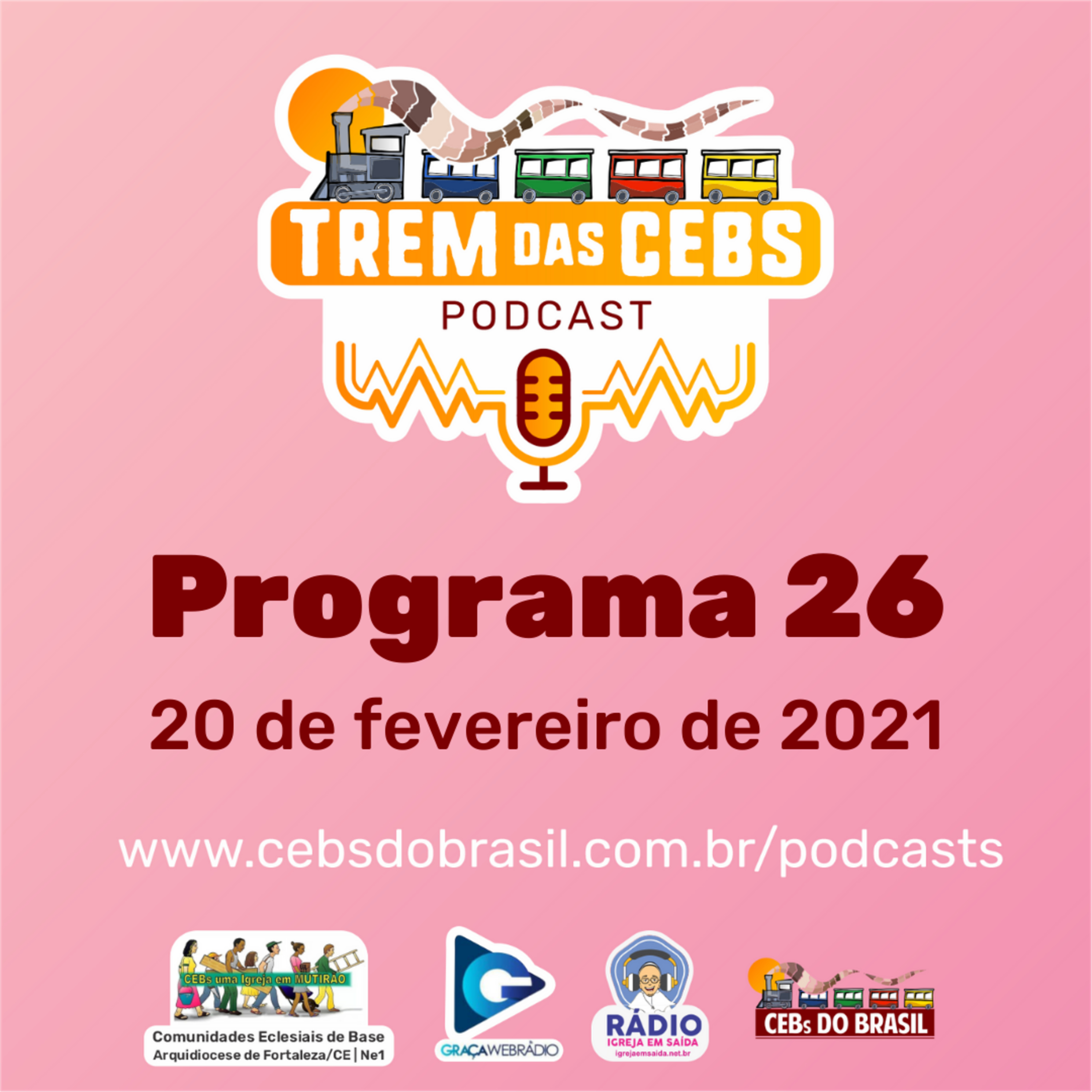 Trem das CEBs