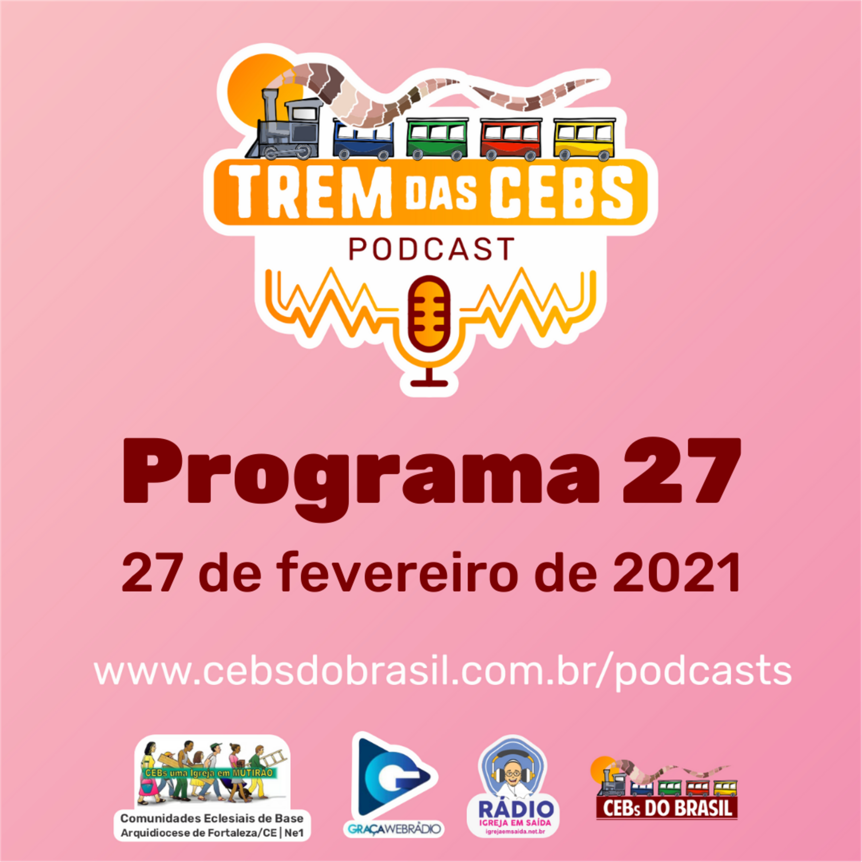 Trem das CEBs