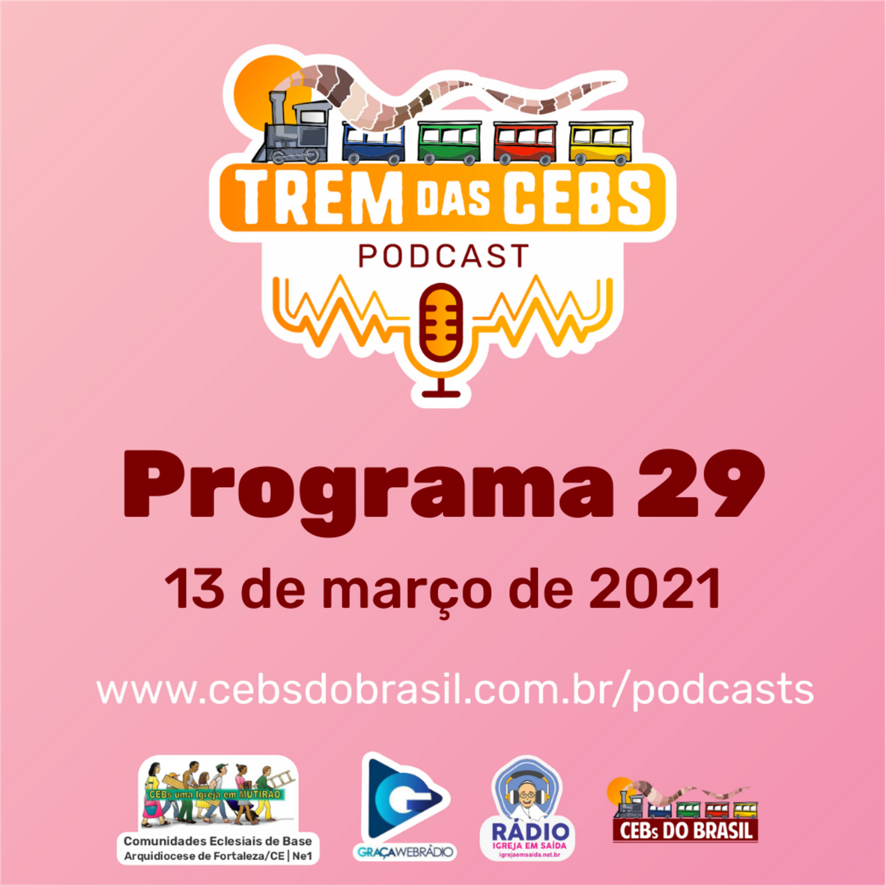 Trem das CEBs
