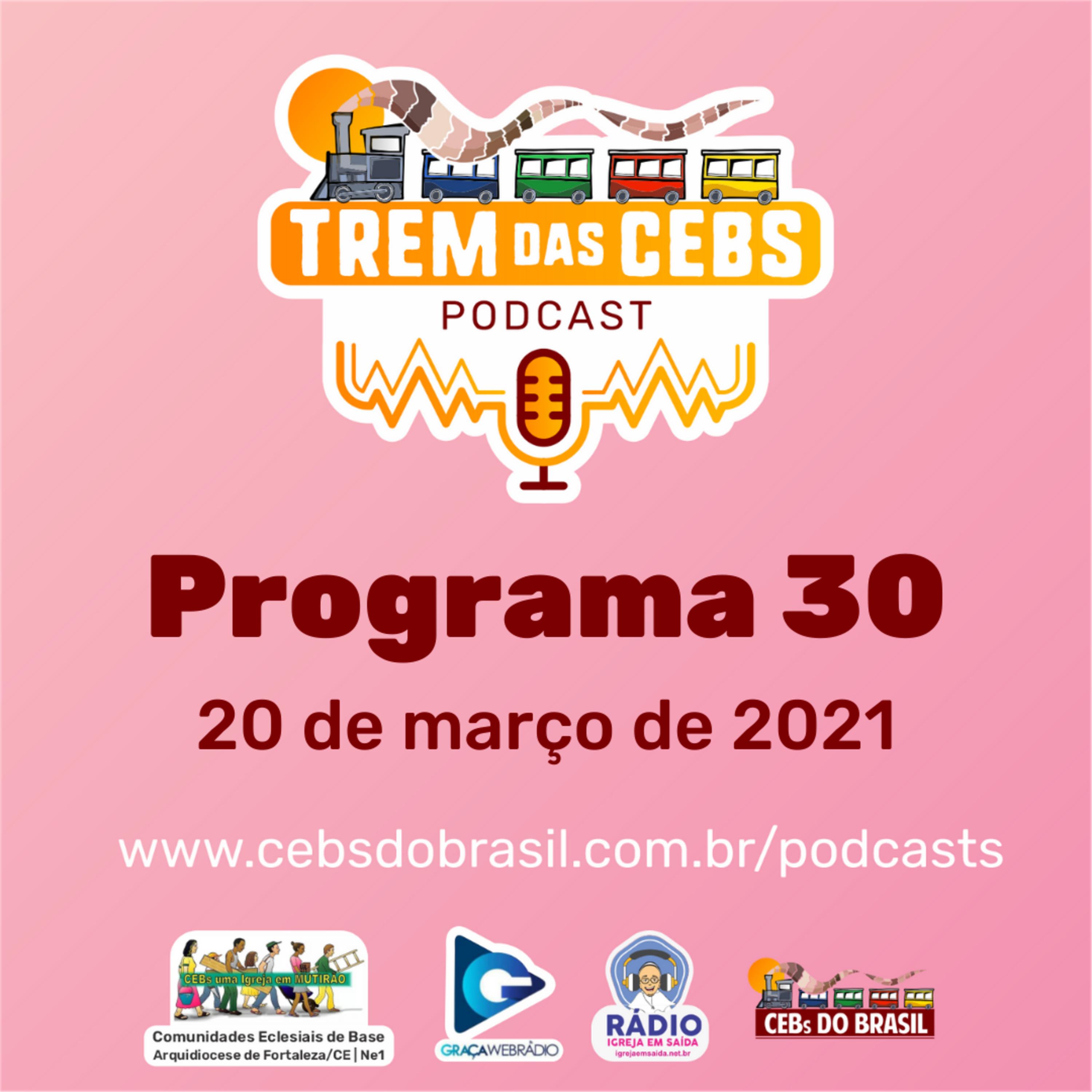 Trem das CEBs