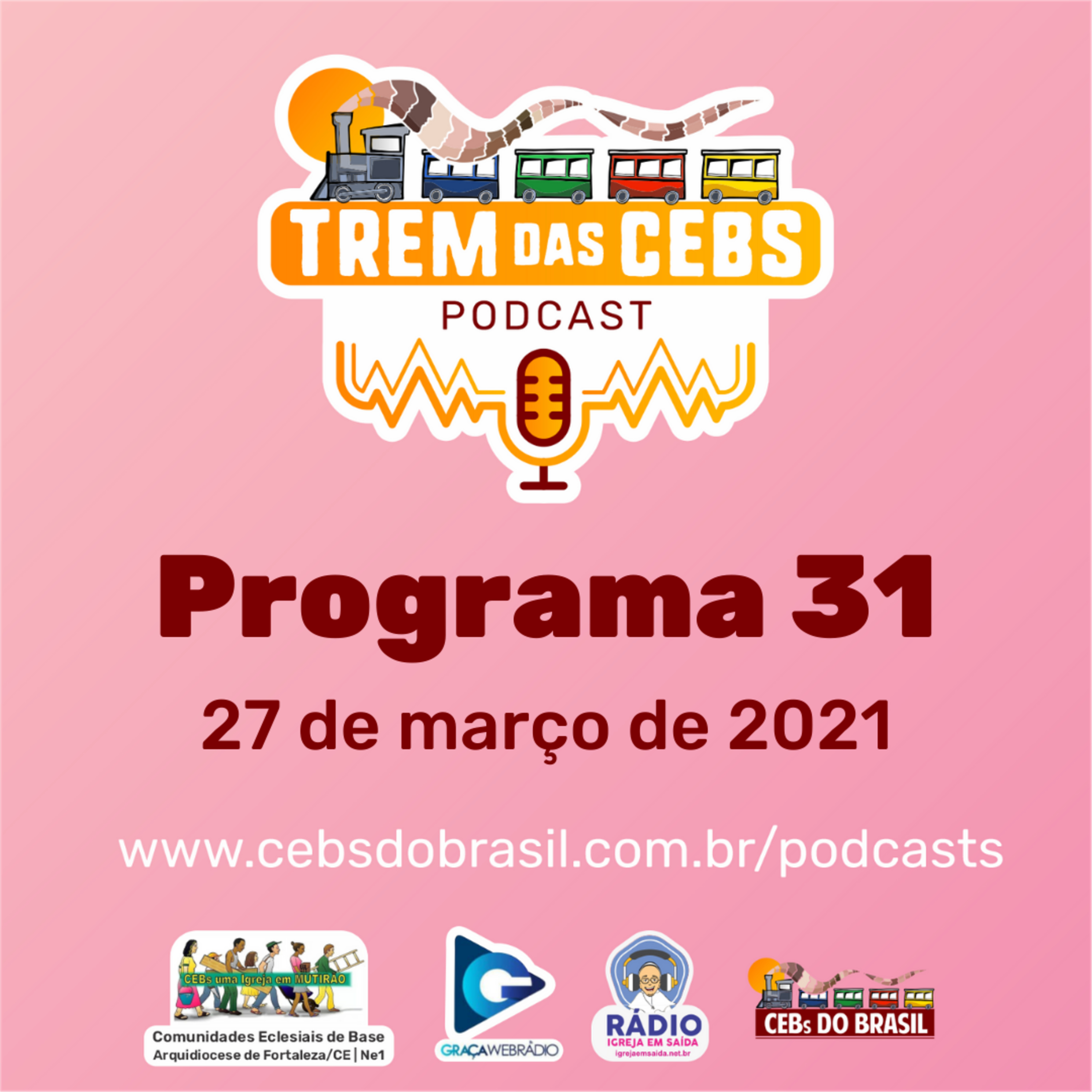 Trem das CEBs