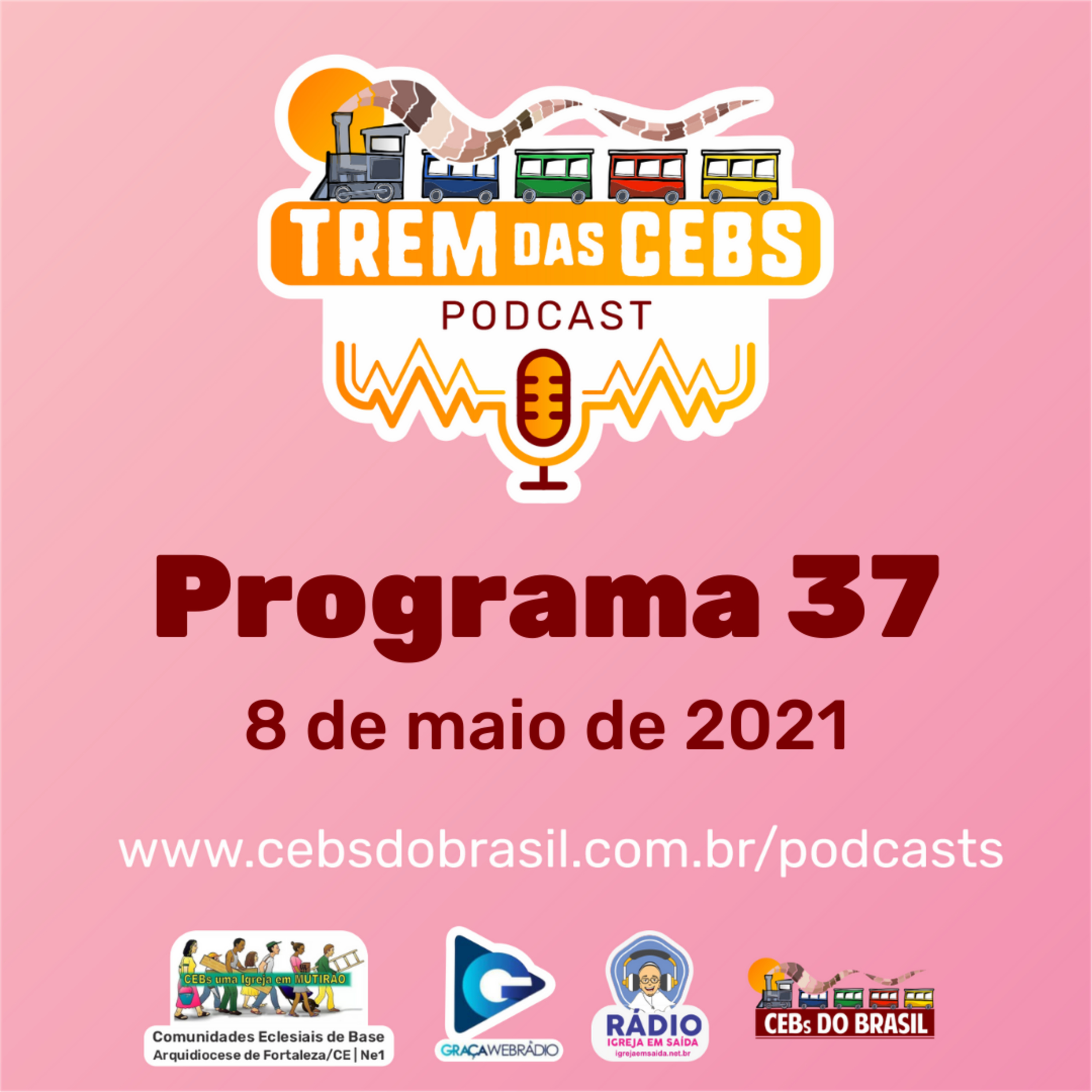 Trem das CEBs