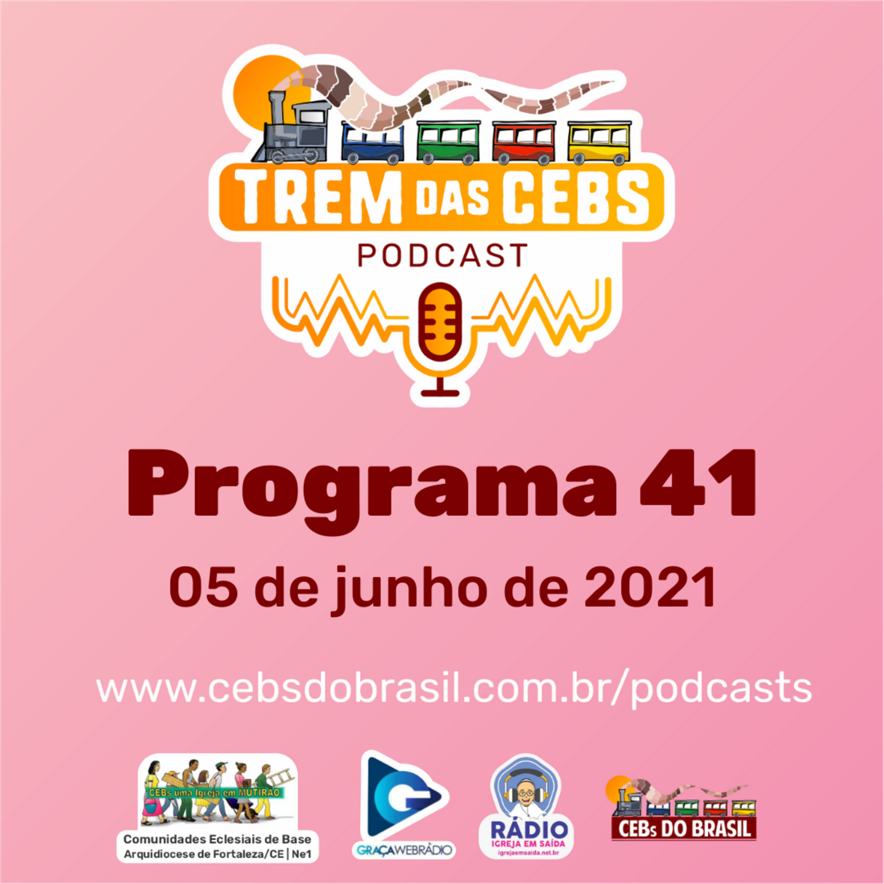 Trem das CEBs