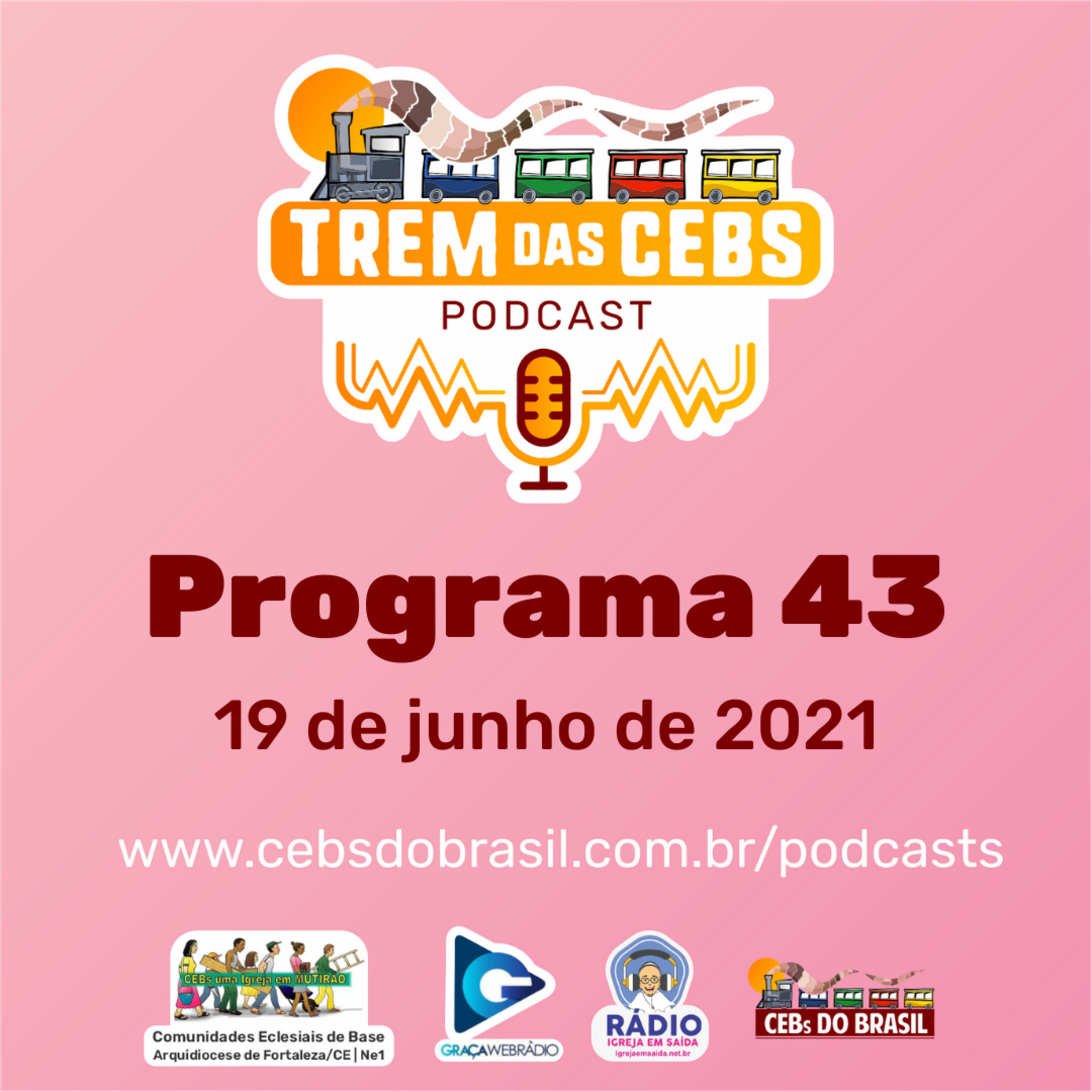 Trem das CEBs
