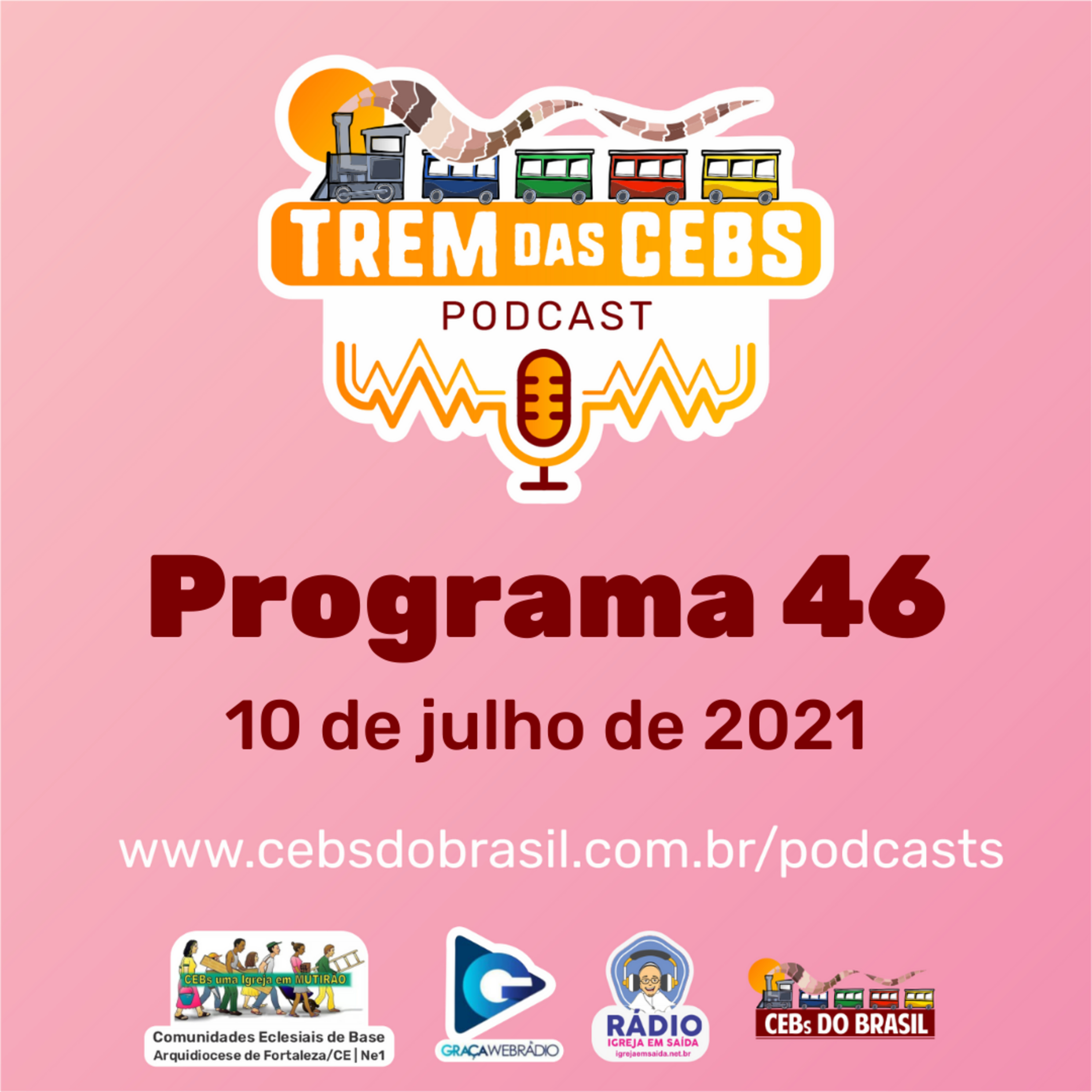Trem das CEBs