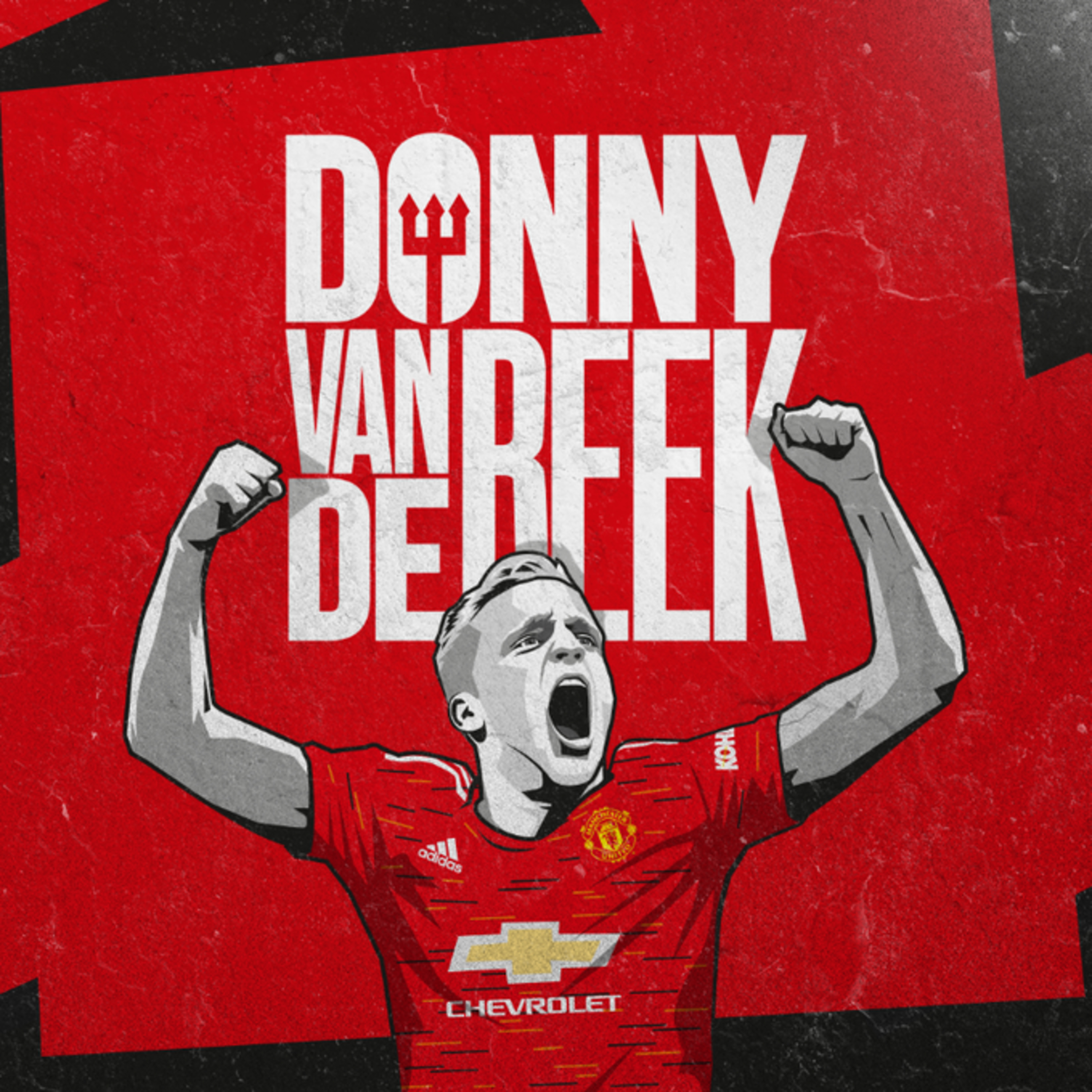 Stretford Angle : Donny Van de Beek - Old Trafford's Dutch Delight