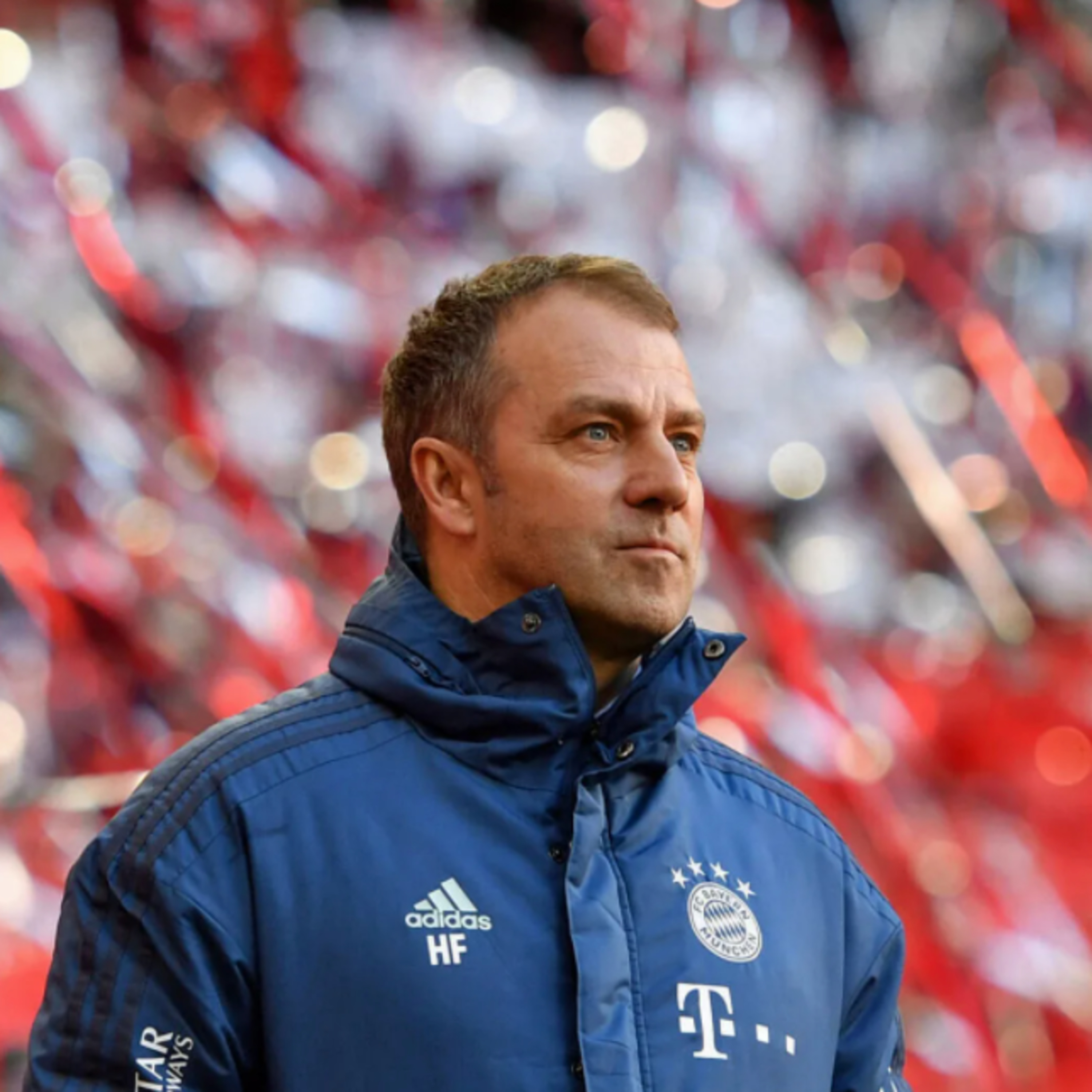 Deutsch Watch : Hansi Flick - The Bayern Supremacy