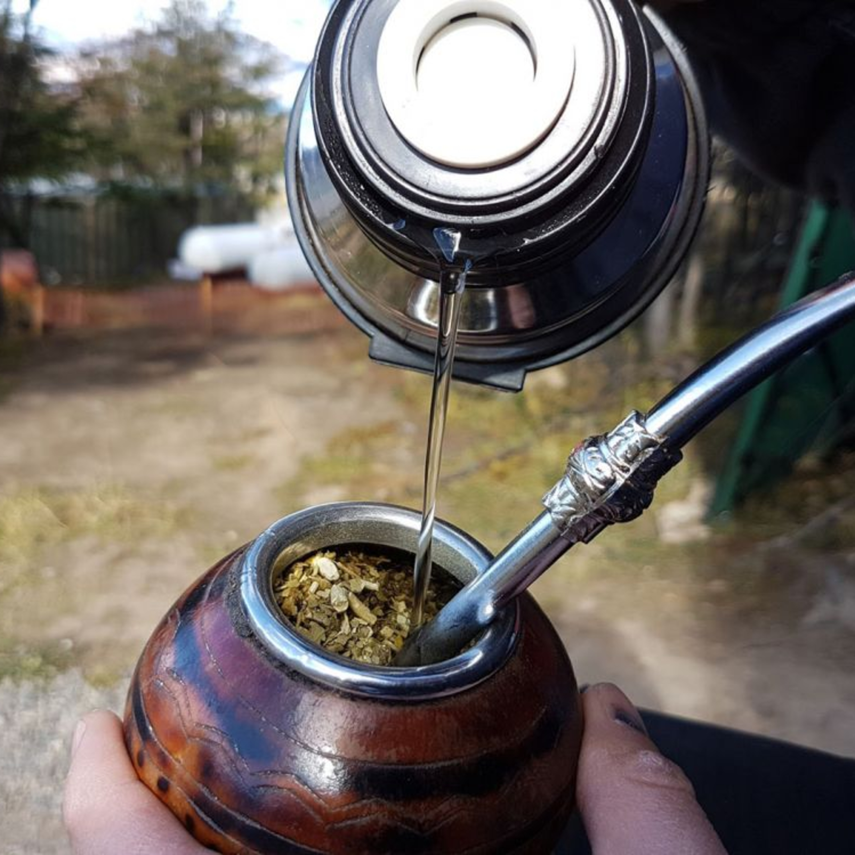 Mate con Dios