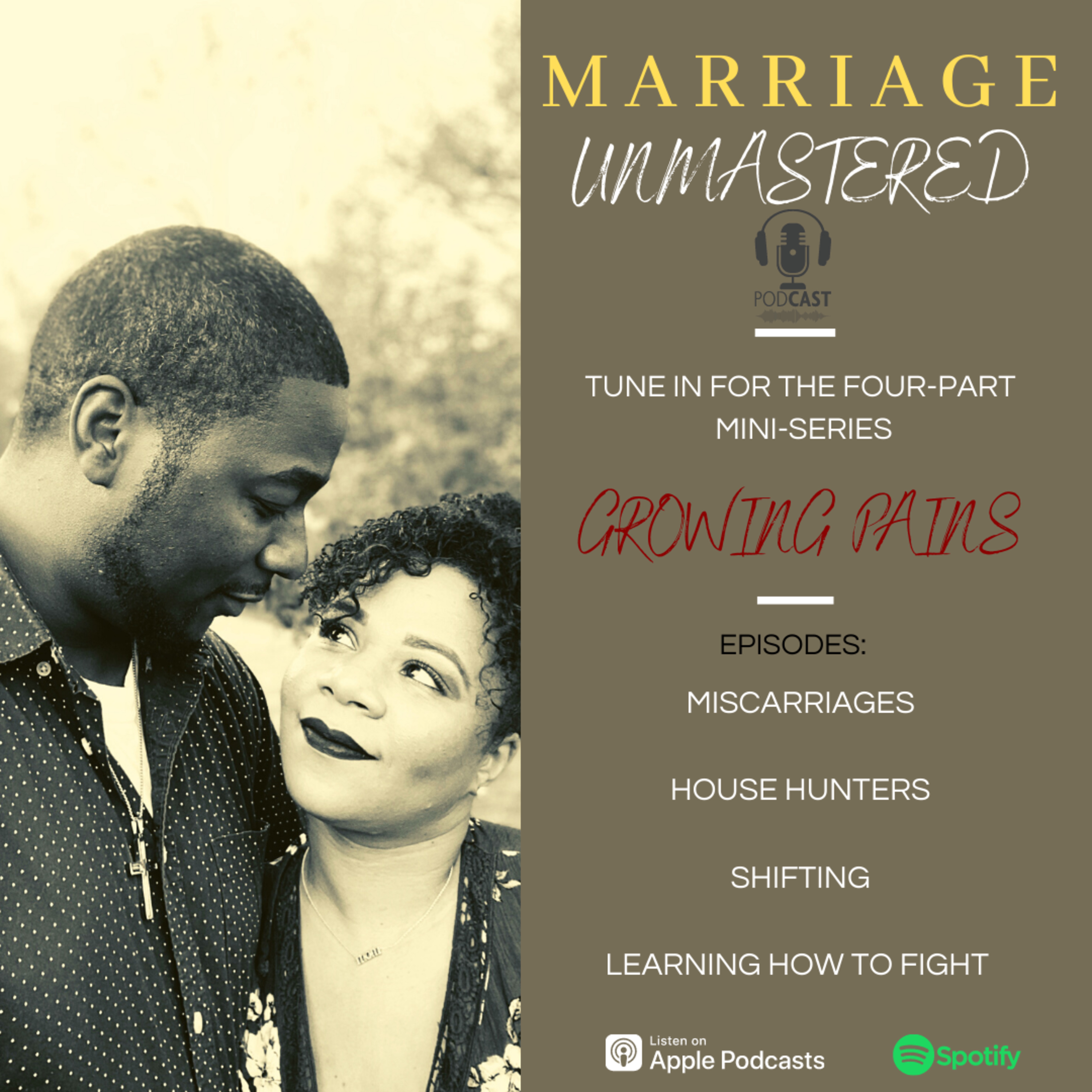 Growing Pains Mini-Series pt2 House Hunters