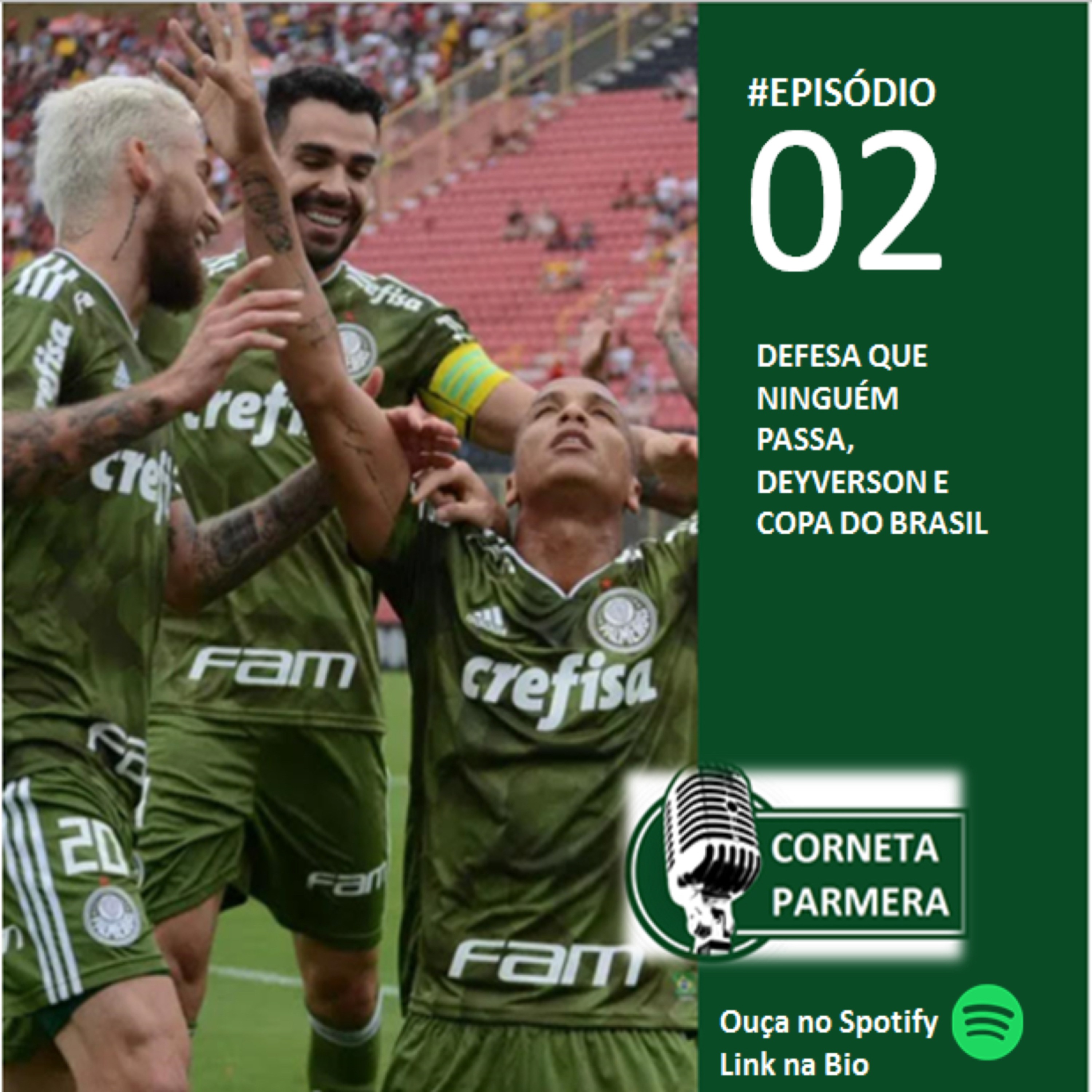 Corneta Parmera