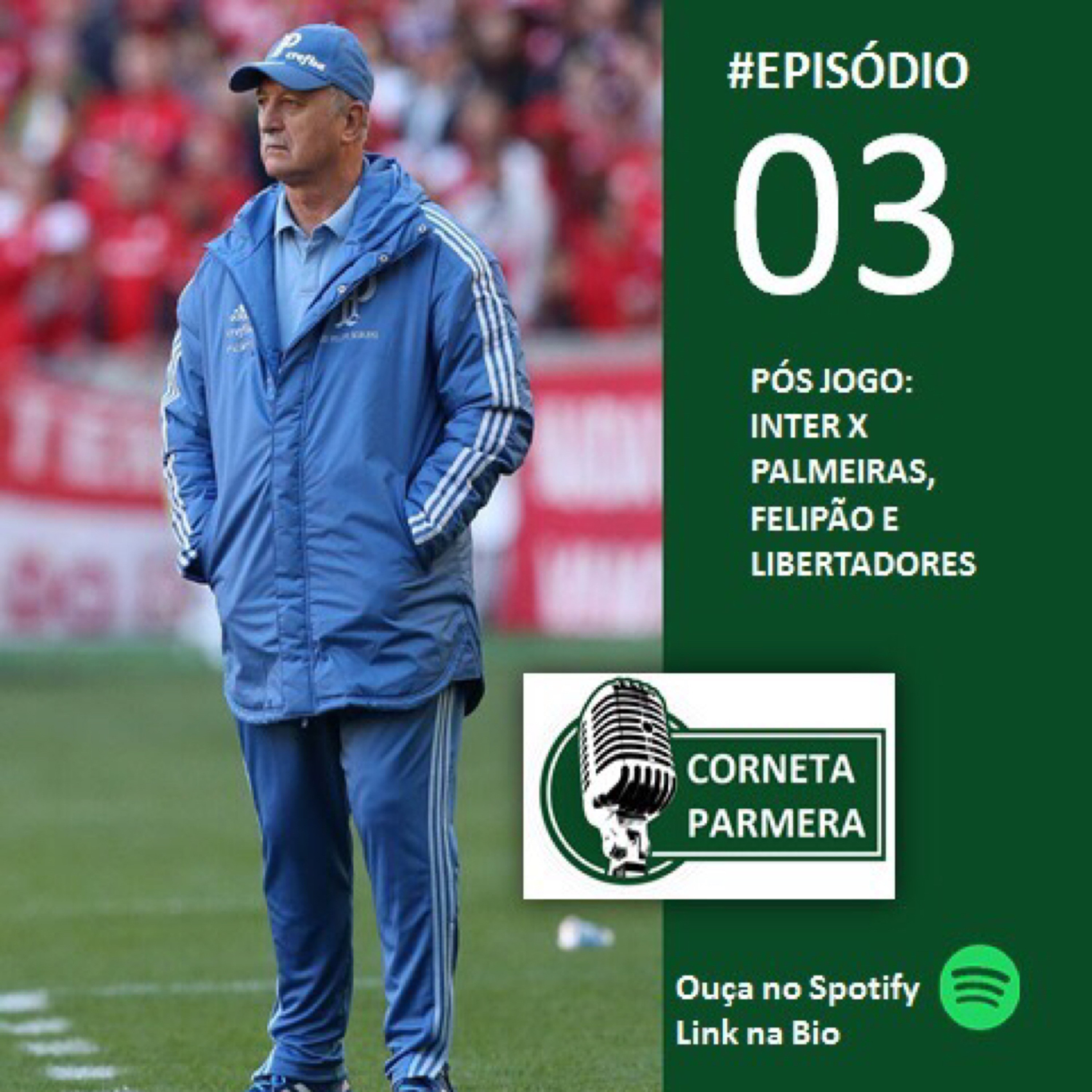 Corneta Parmera