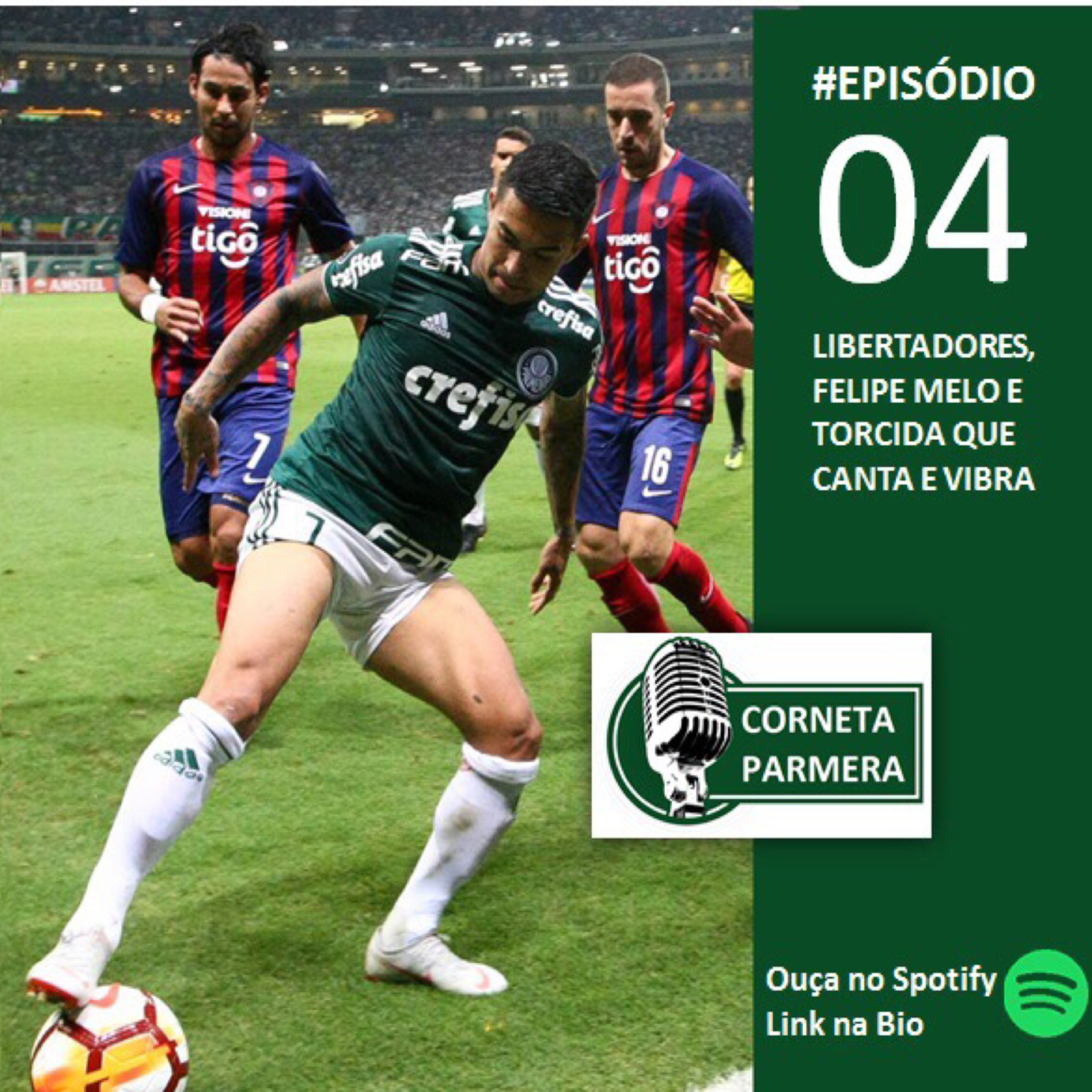 Corneta Parmera