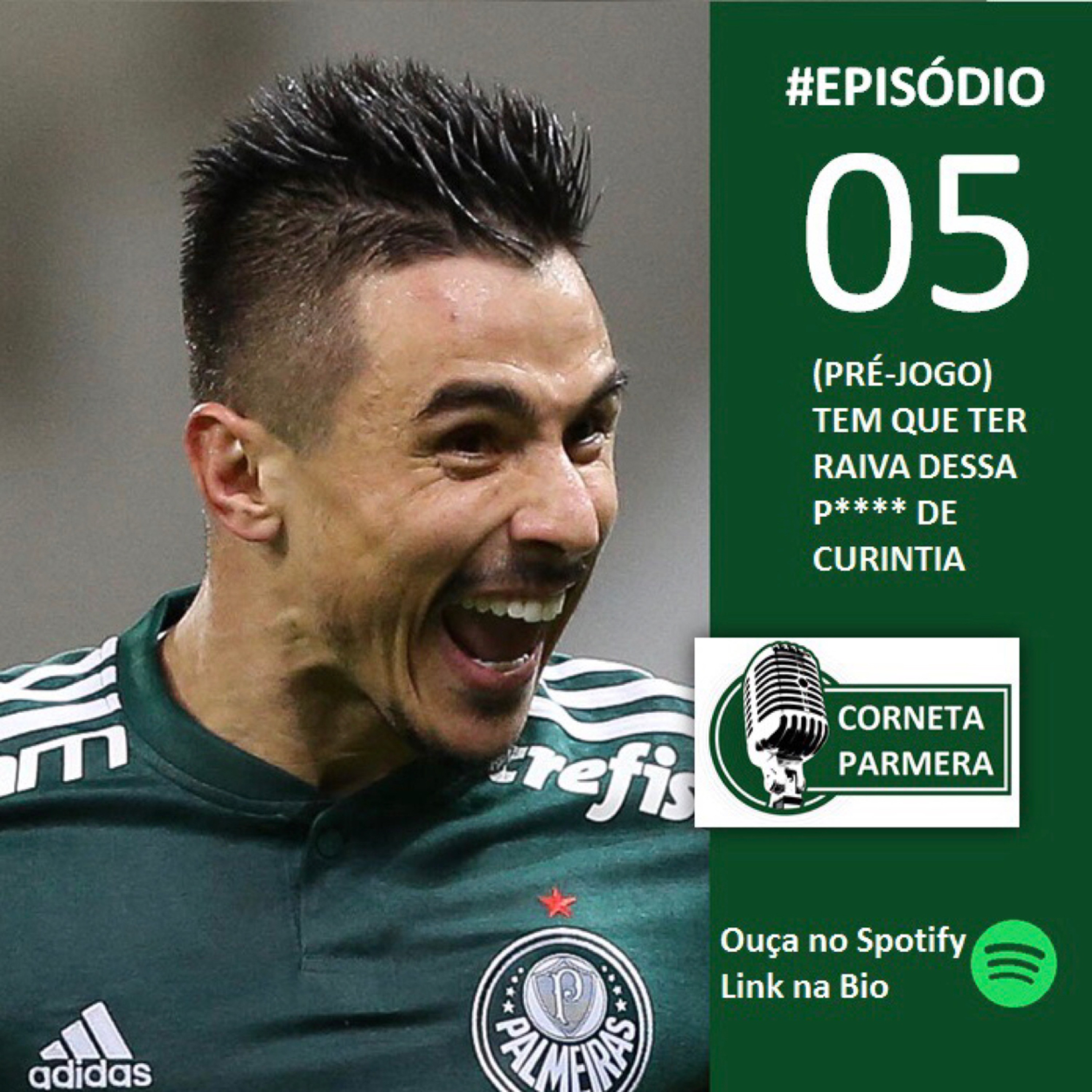 Corneta Parmera
