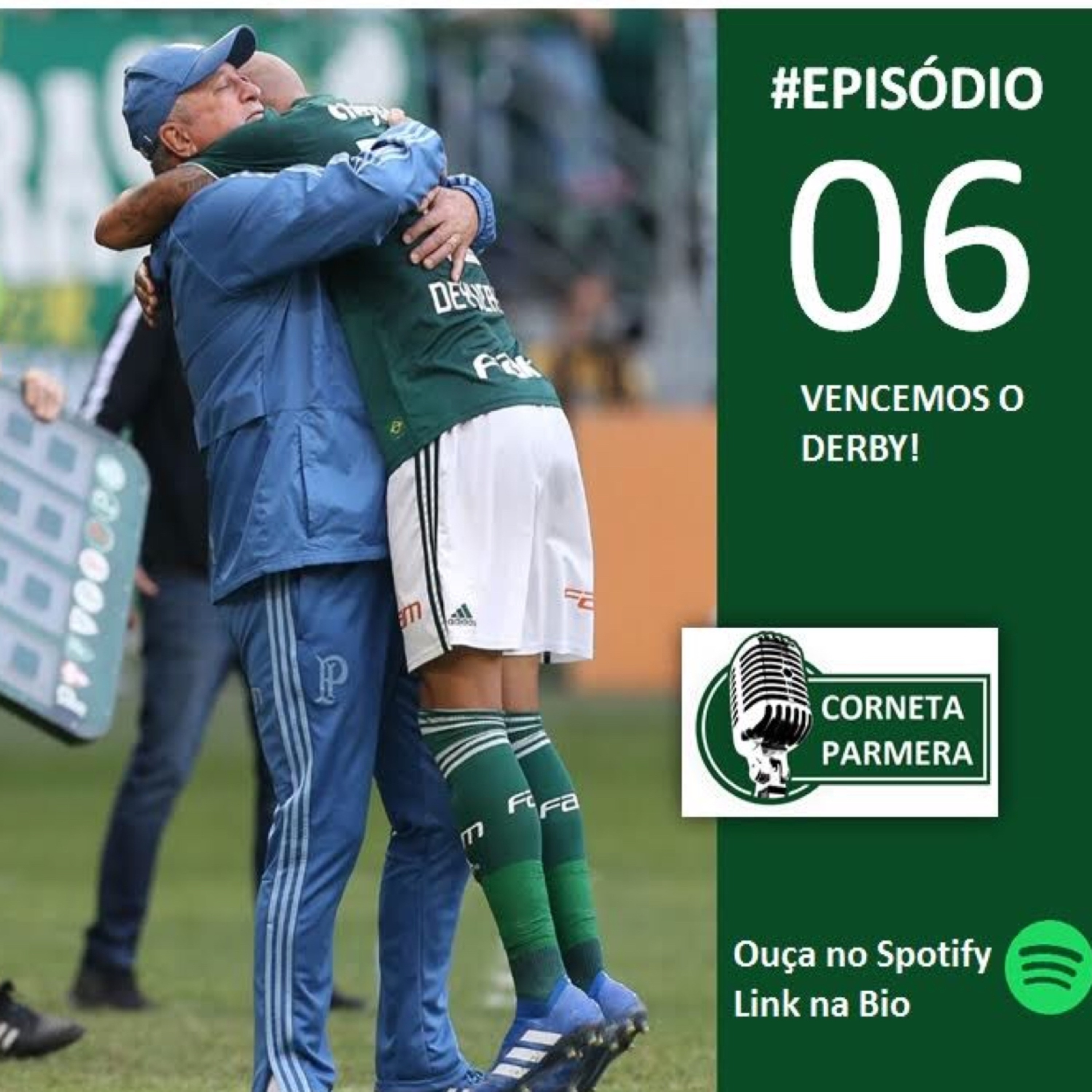 Corneta Parmera