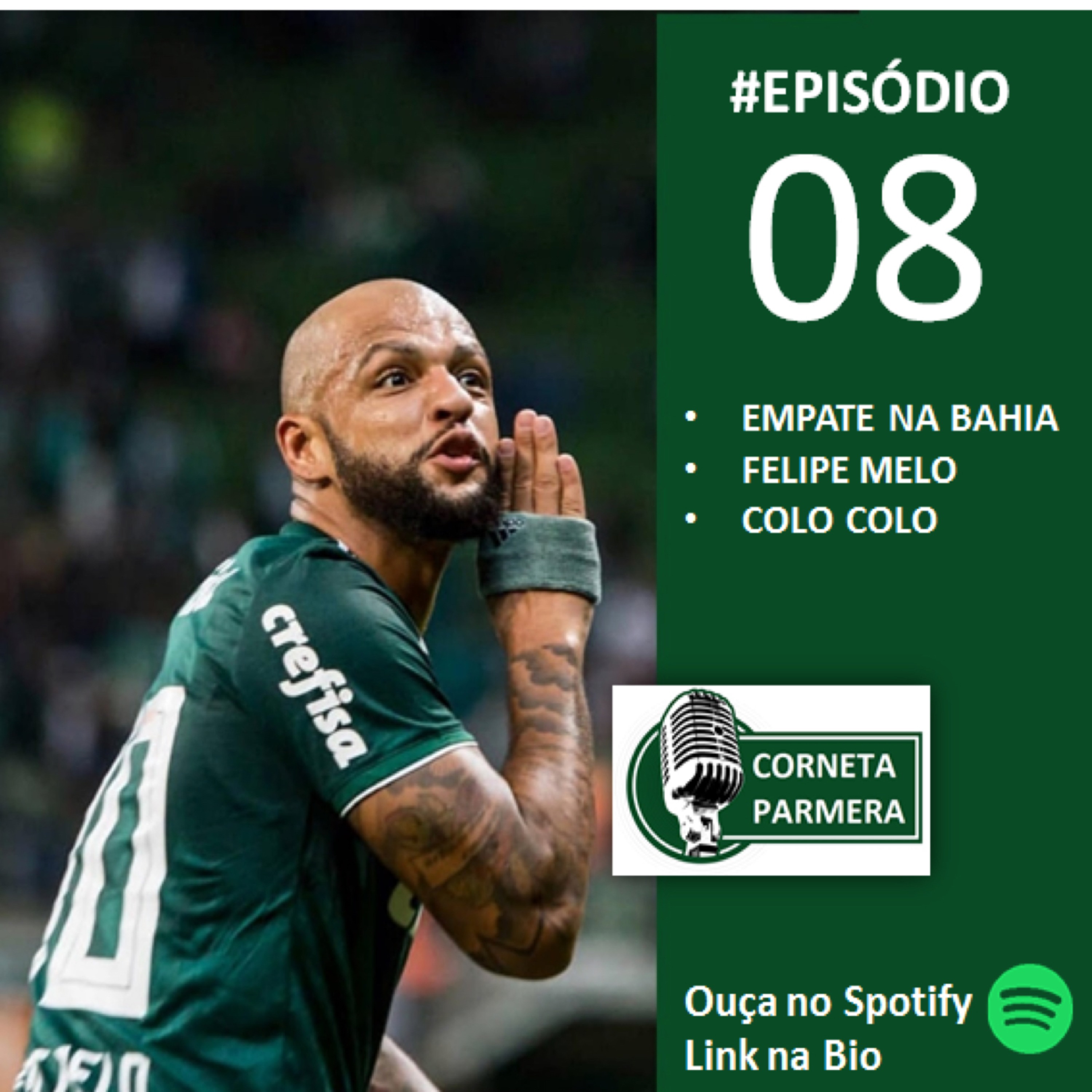 Corneta Parmera
