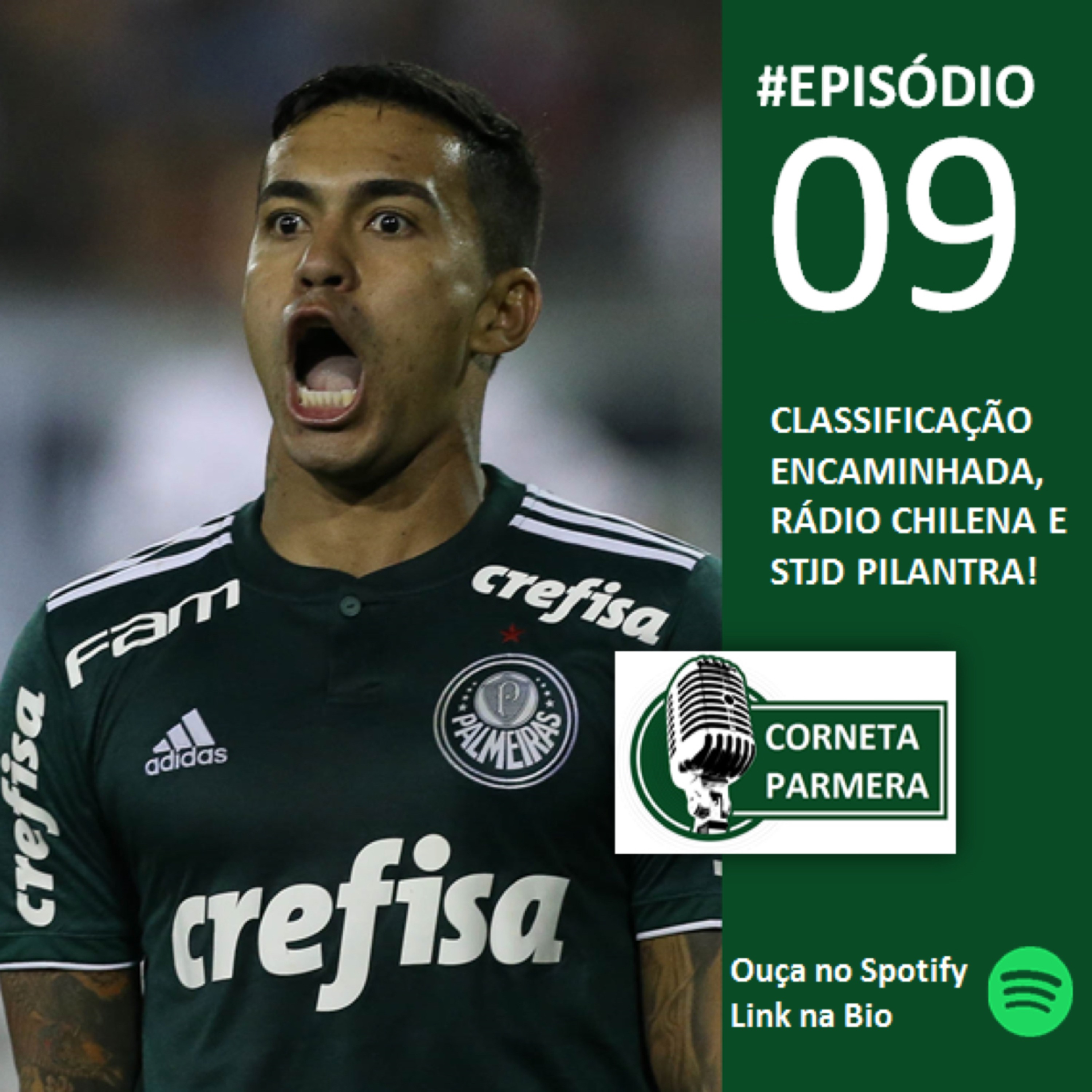 Corneta Parmera
