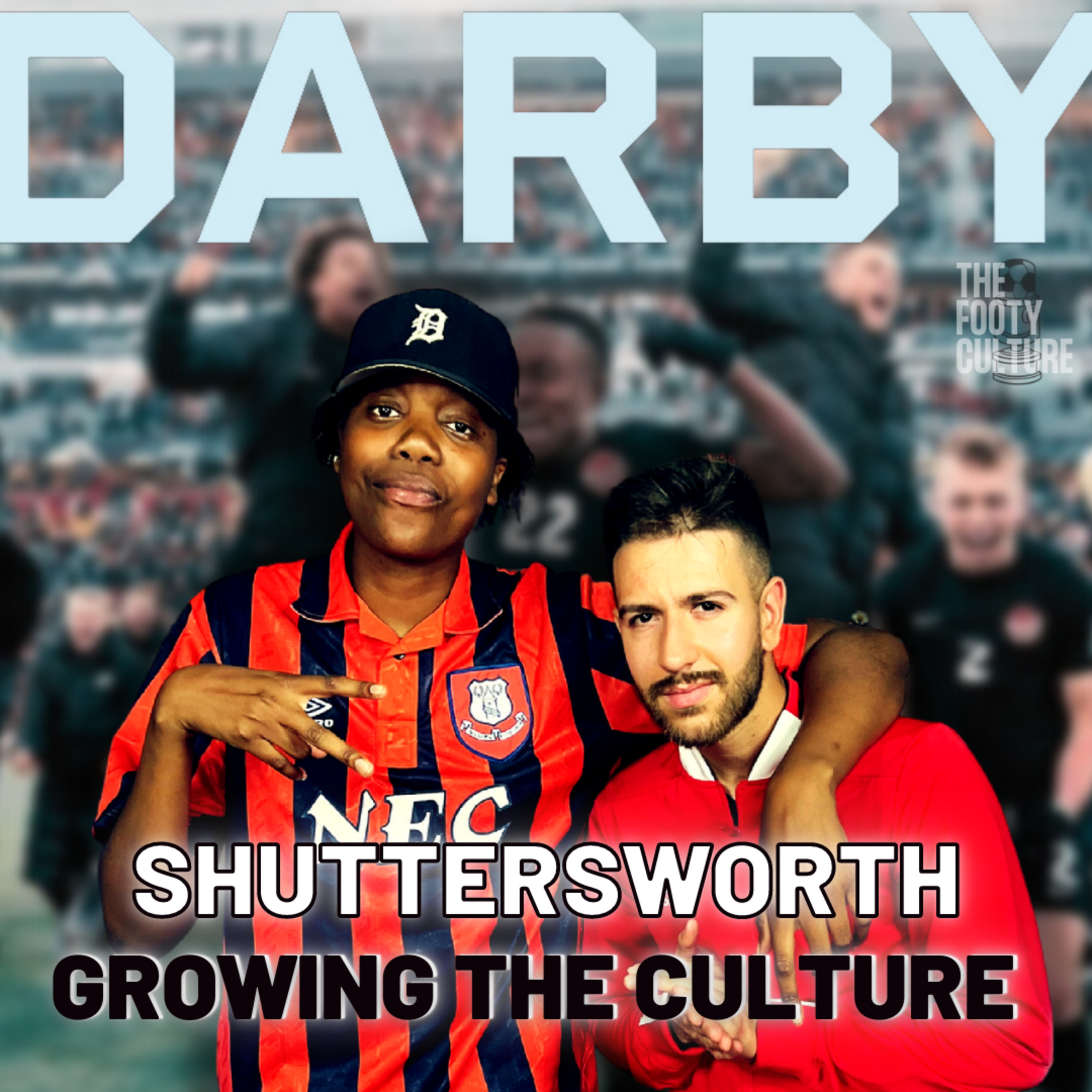 CAPTURING LEGENDARY CANADA SOCCER MOMENTS & CREATING DARBY MAG WITH TAGWA "SHUTTERSWORTH" MOYO episode artwork