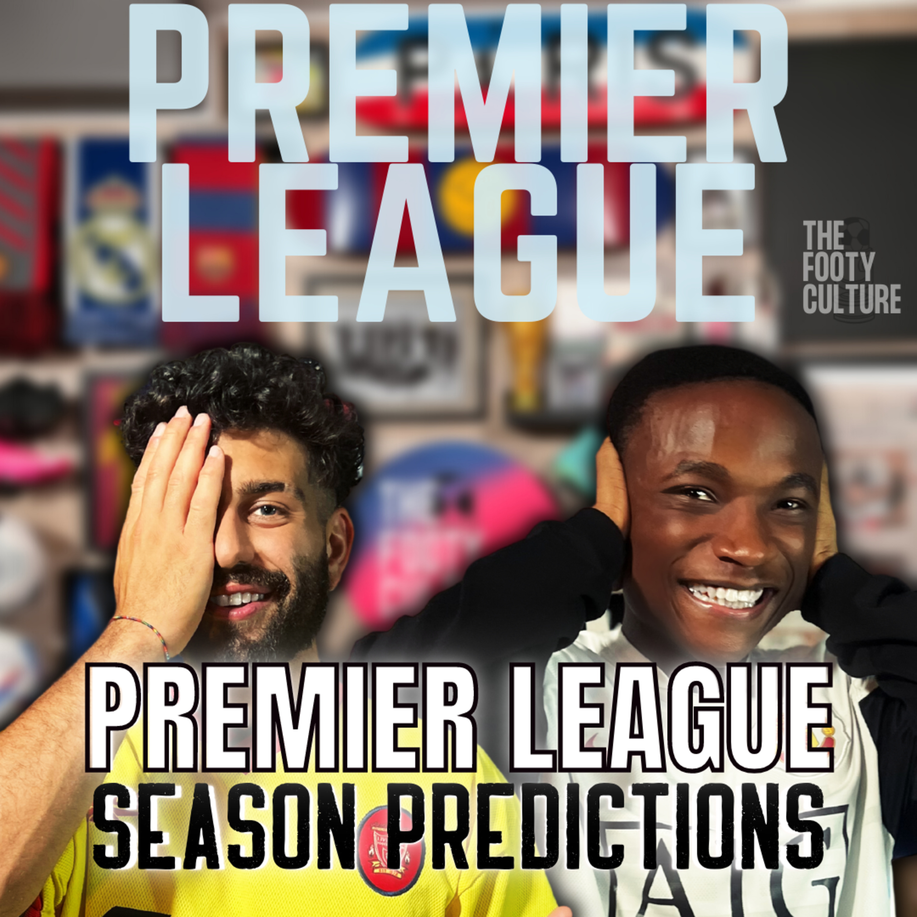 MAN UNITED CHAMPIONS? NUNEZ + HAALAND FLOP? | 22/23 Premier League Predictions episode artwork
