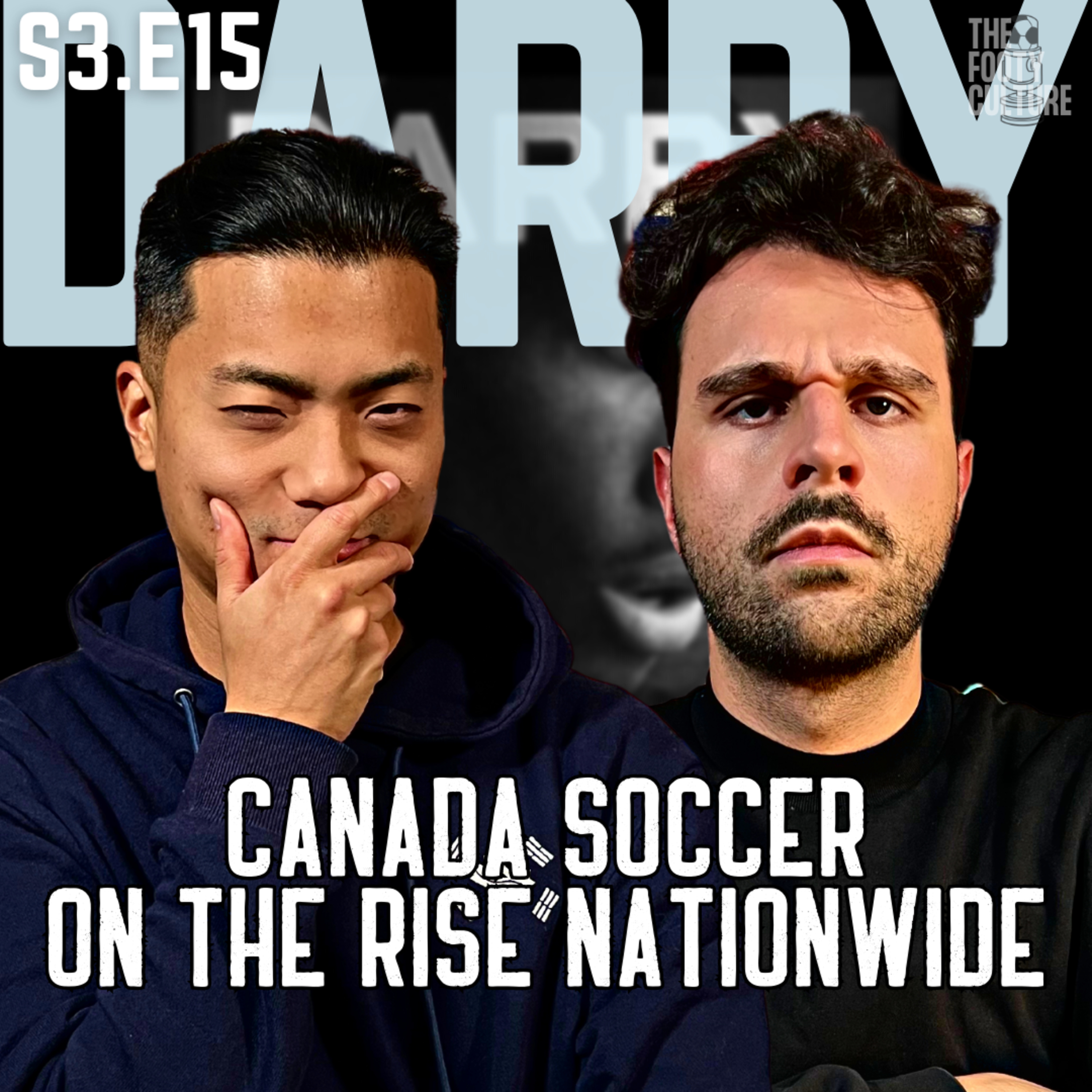 CANADA SOCCER ON THE RISE NATIONWIDE  episode artwork