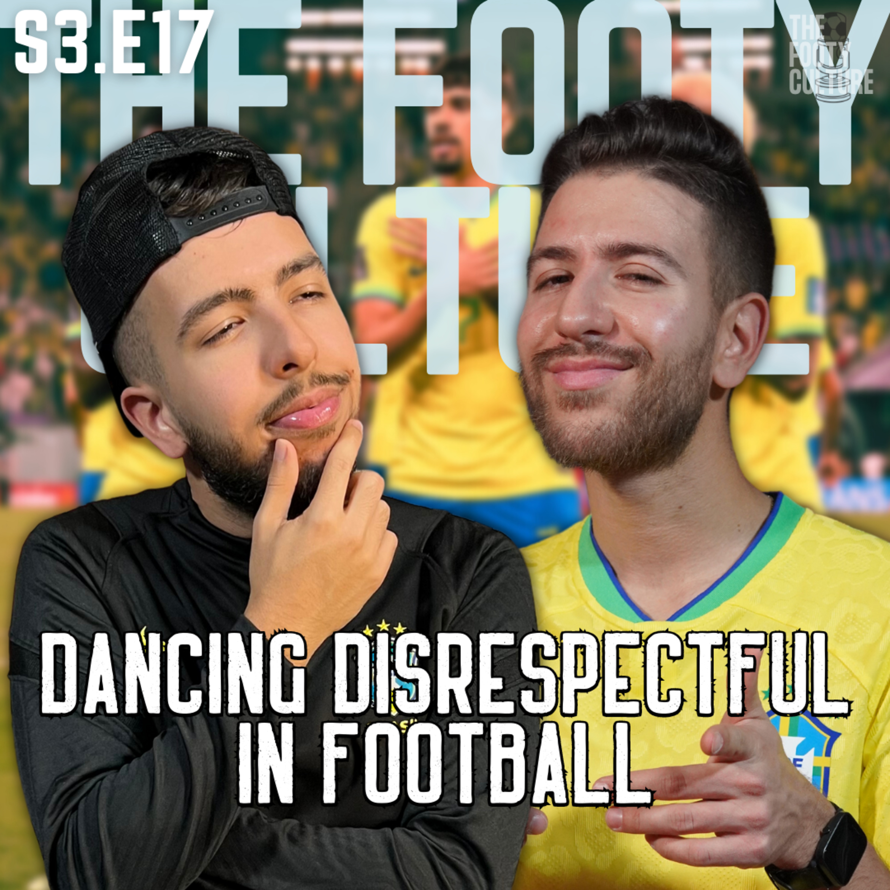 WHY KYLIAN MBAPPE COULD BECOME THE GOAT OF FOOTBALL & THE DEATH OF JOGA BONITO | WORLD CUP RO16 POD episode artwork