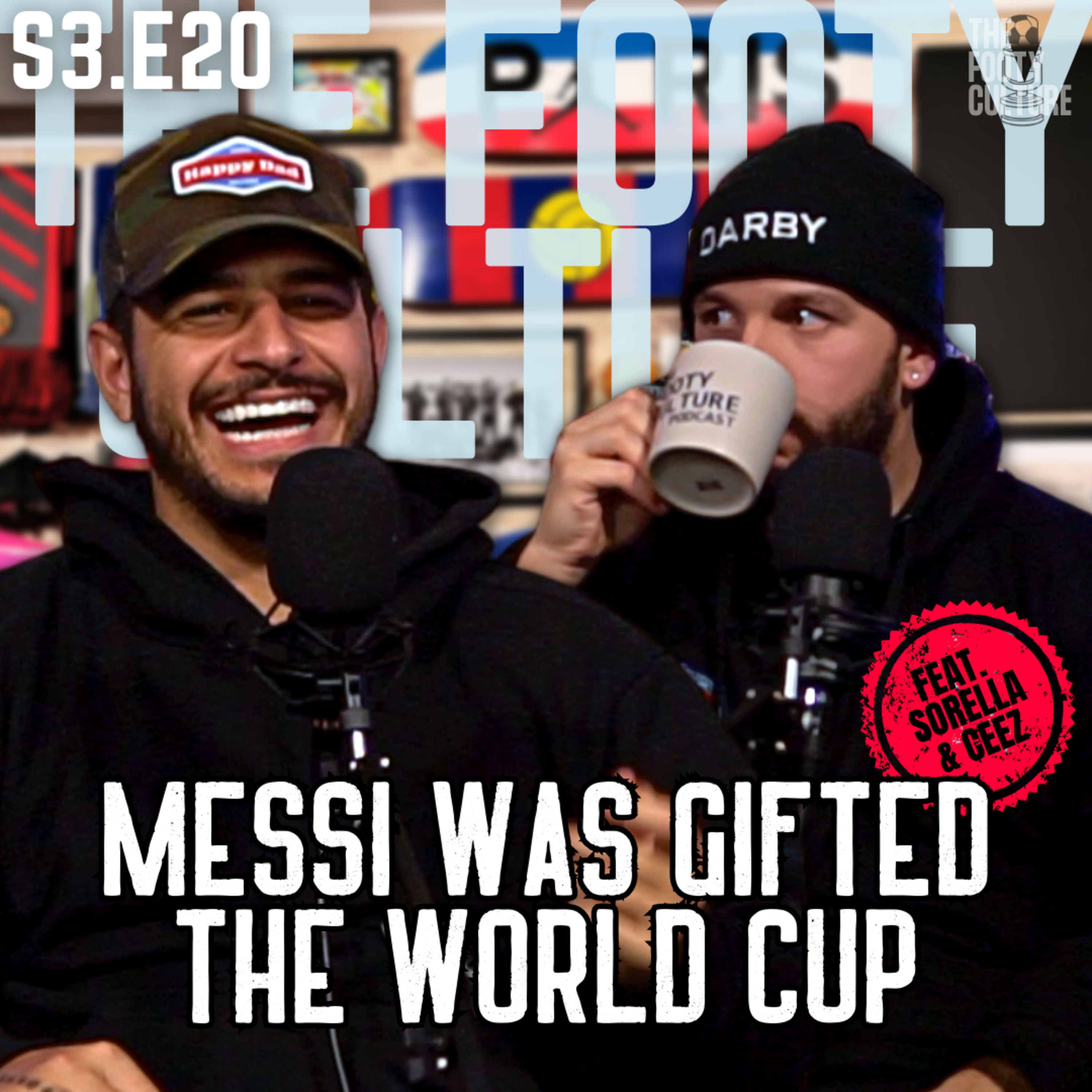 Was The 2022 FIFA World Cup FIXED? episode artwork