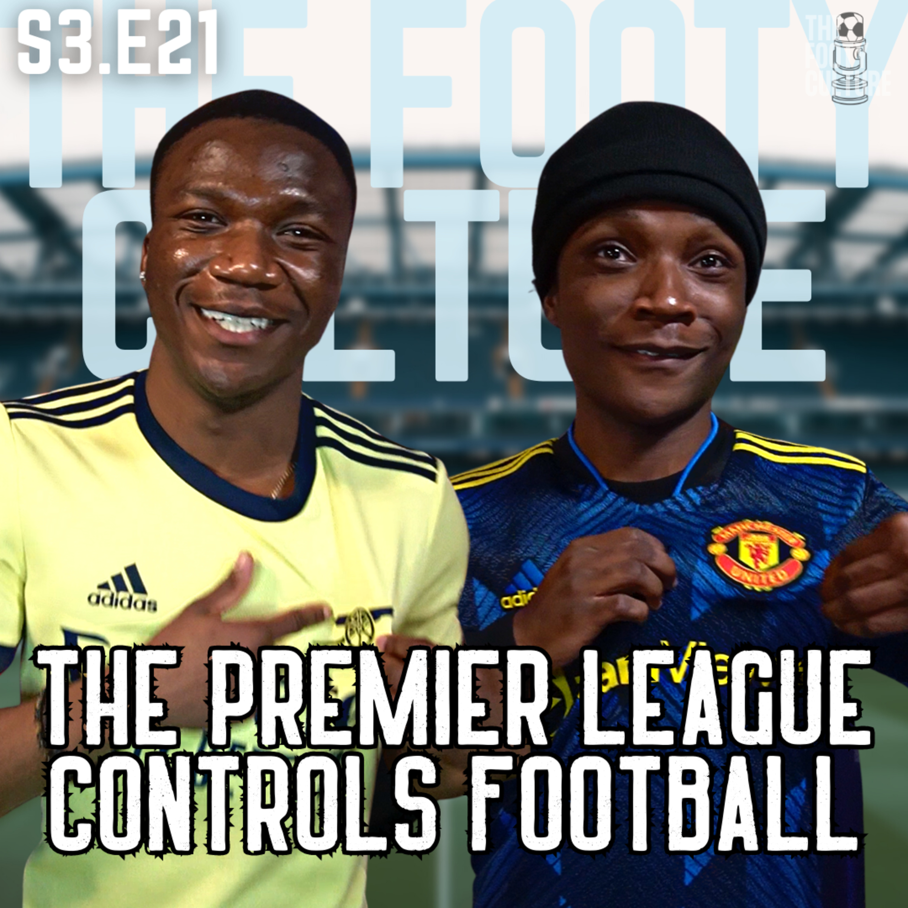  Why ARSENAL is the BEST TEAM in FOOTBALL! episode artwork
