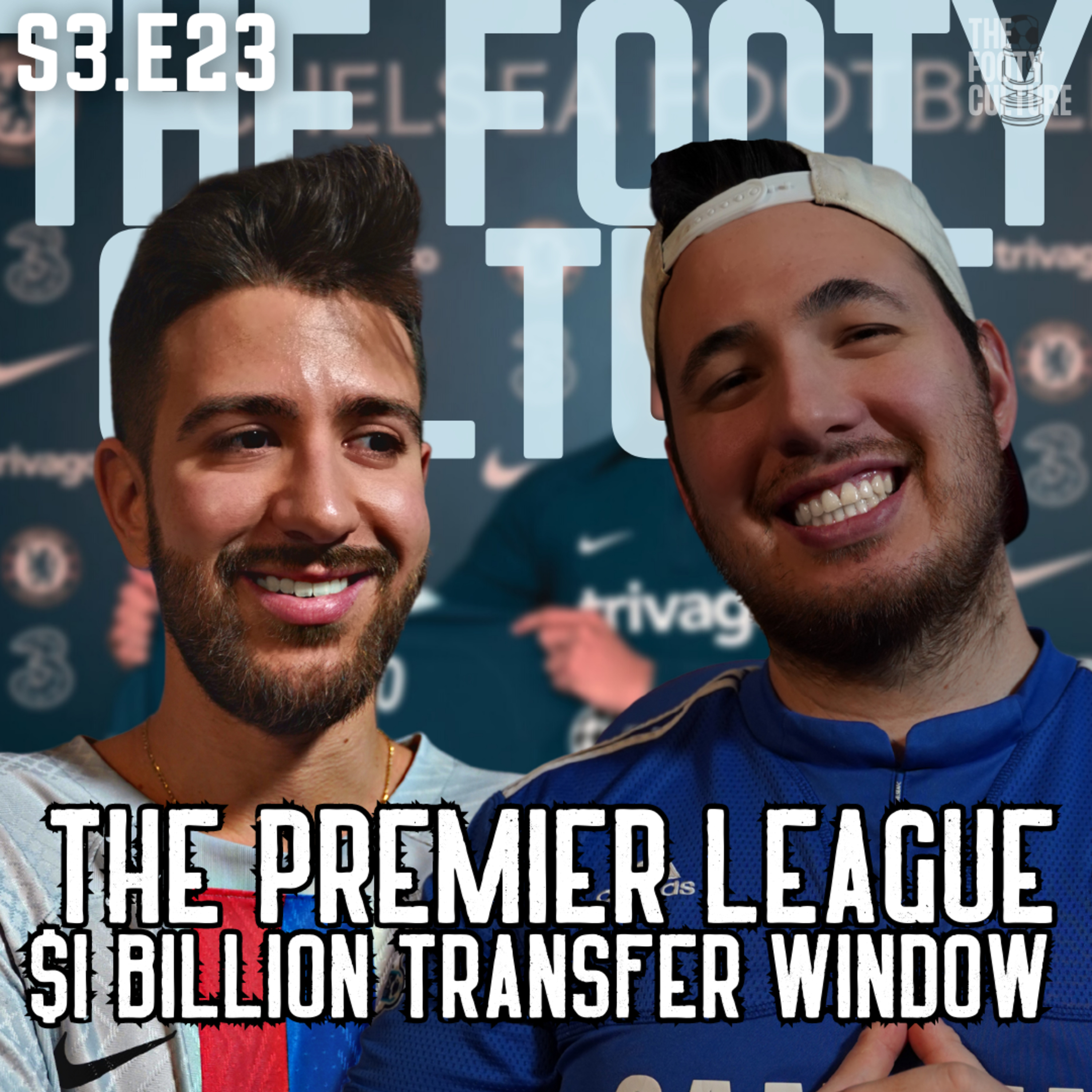 The CRAZIEST January Transfer Window EVER! episode artwork
