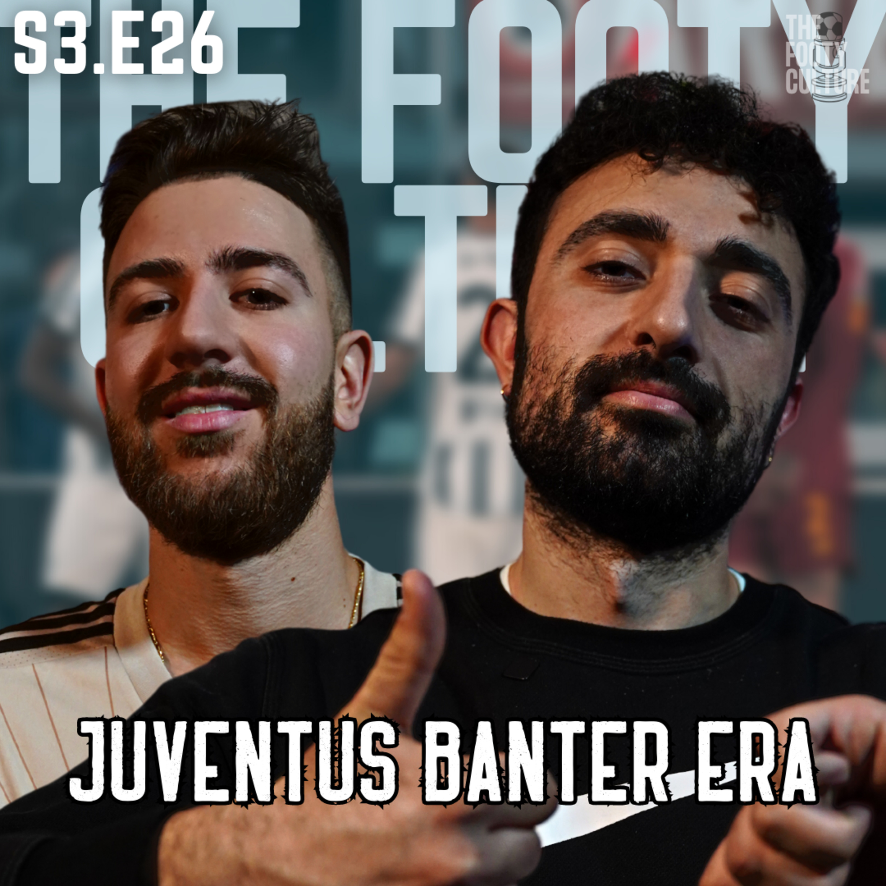 Is Juventus Entering A BANTER Era? episode artwork