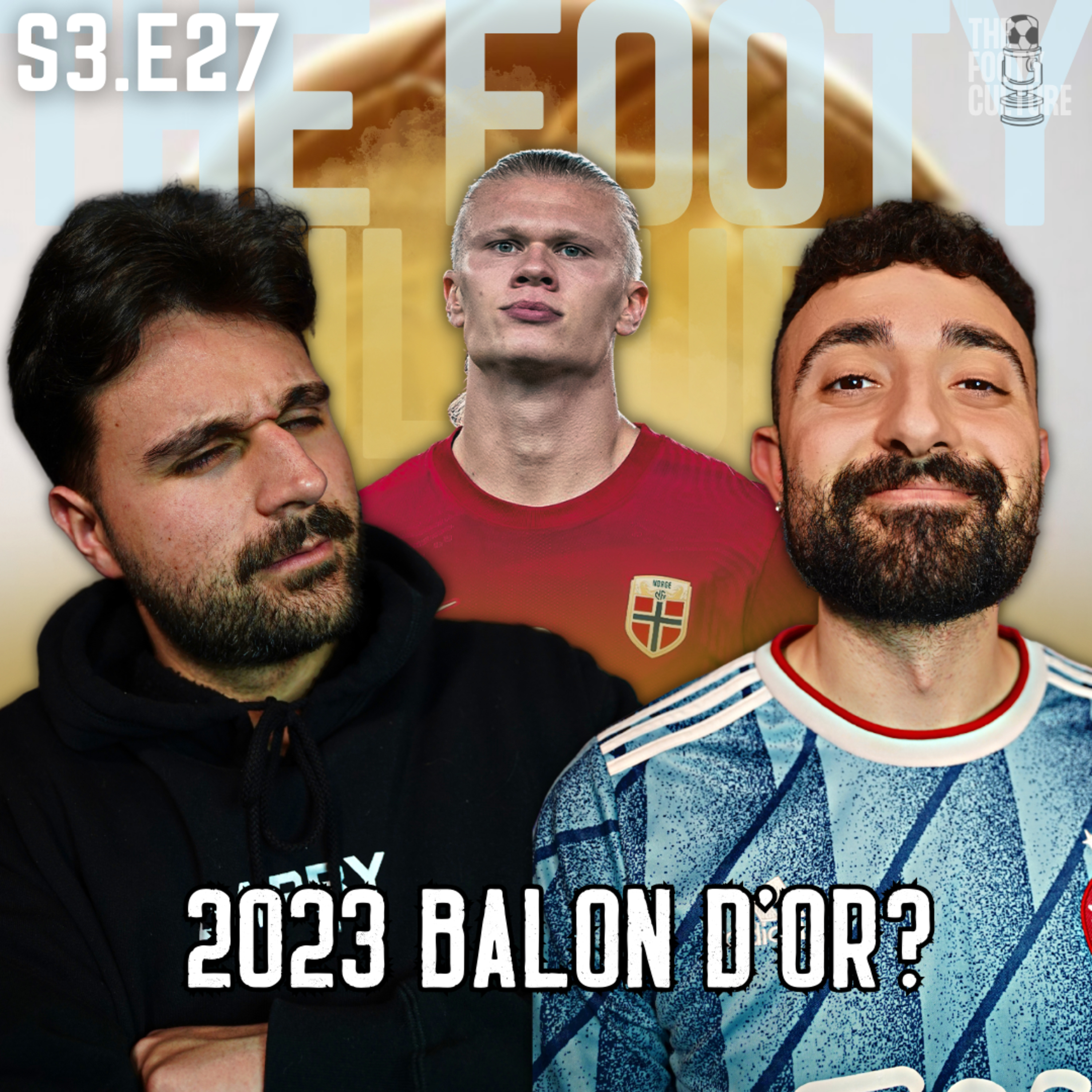 Will Erling Haaland Win the 2023 Balon d'Or? episode artwork