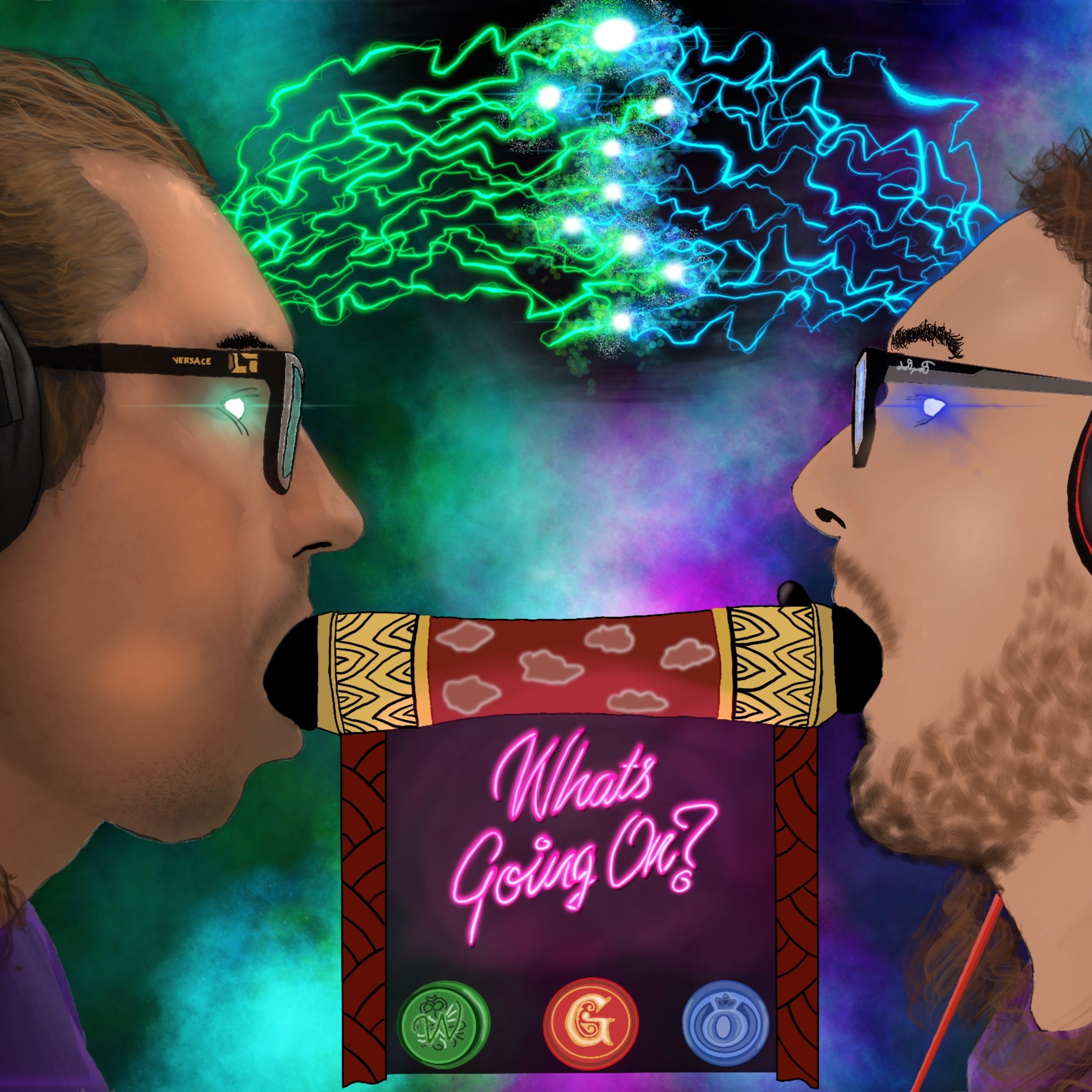 Ep 60 | What's on the ol' Boob Tube?! episode artwork