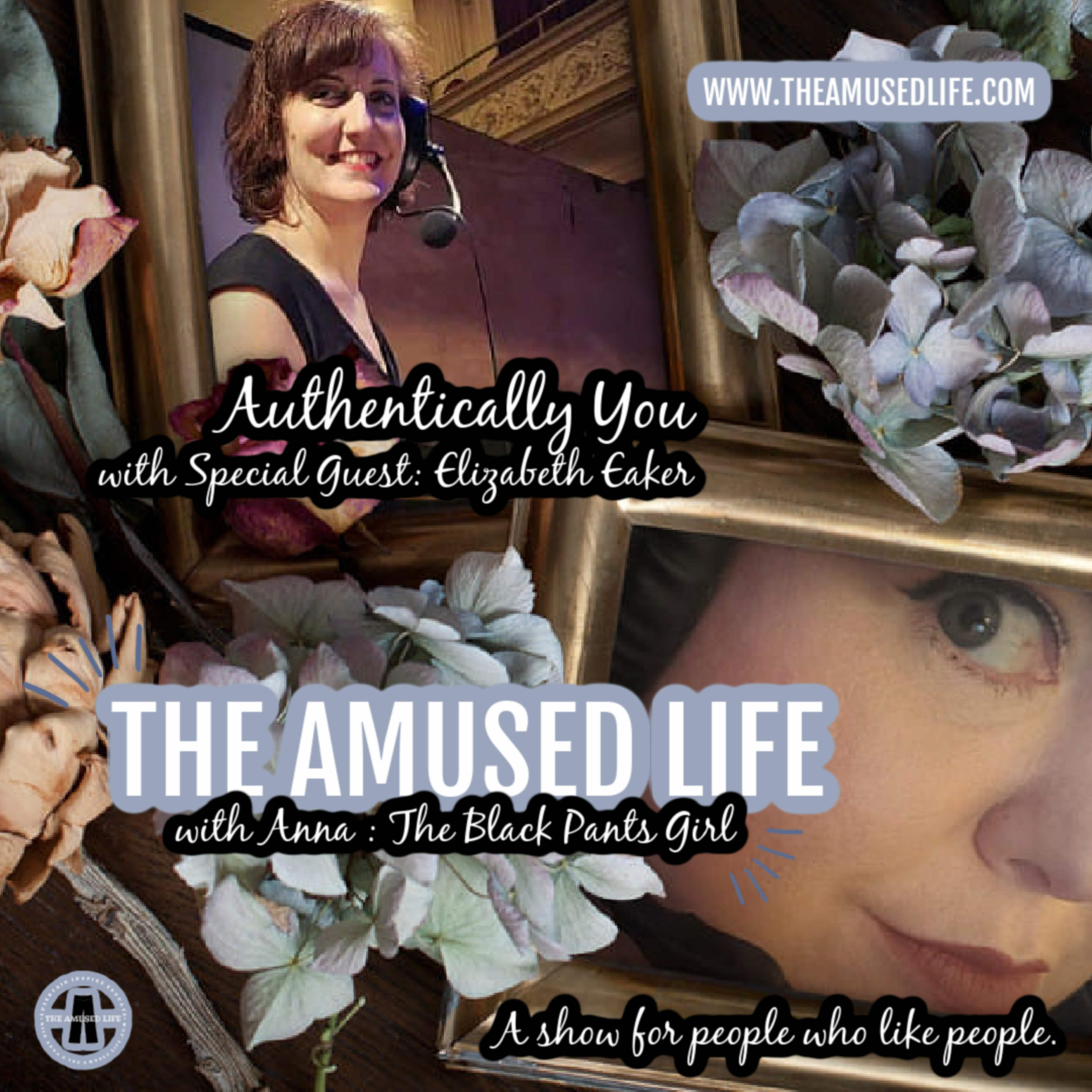 ANNA and THE AMUSED LIFE