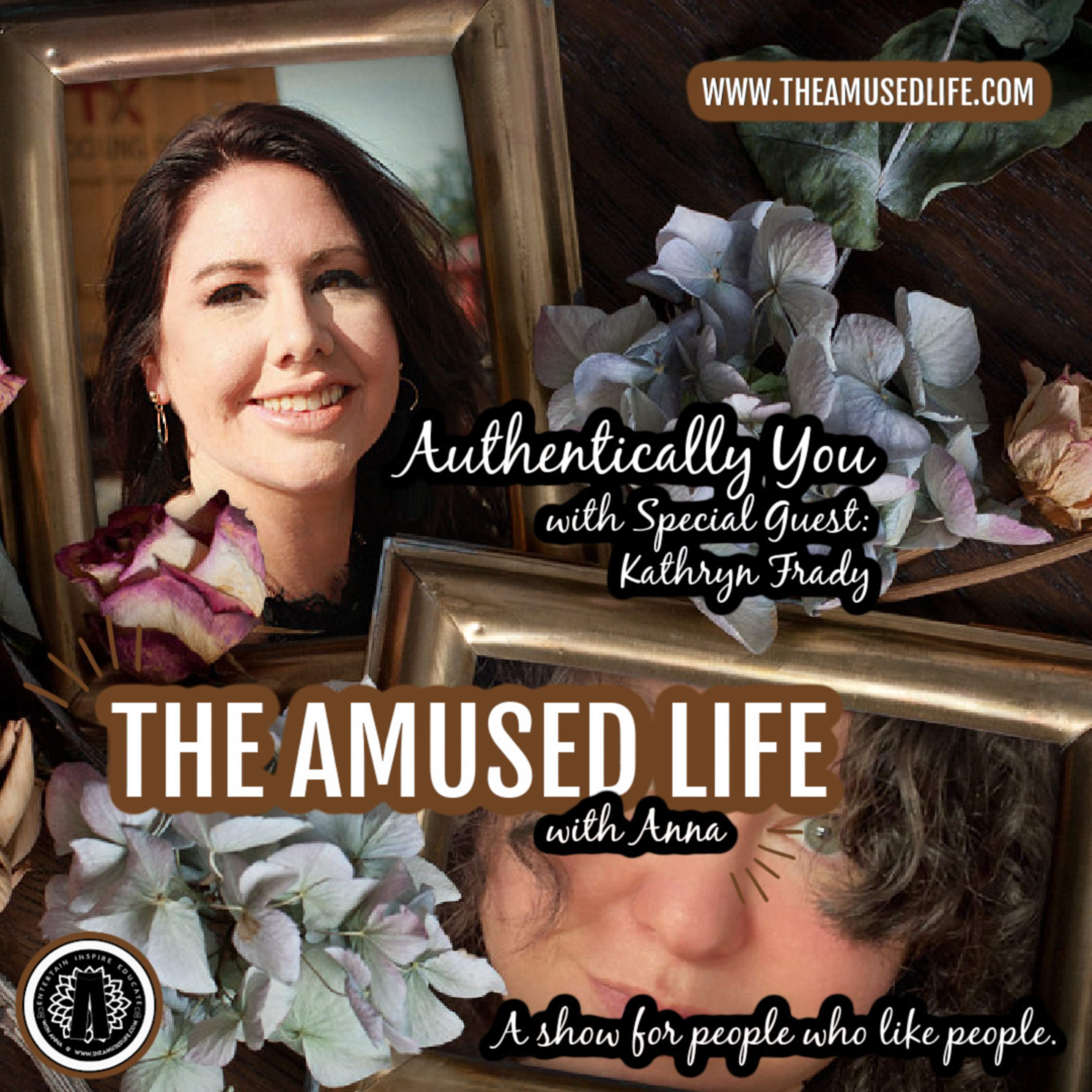 ANNA and THE AMUSED LIFE