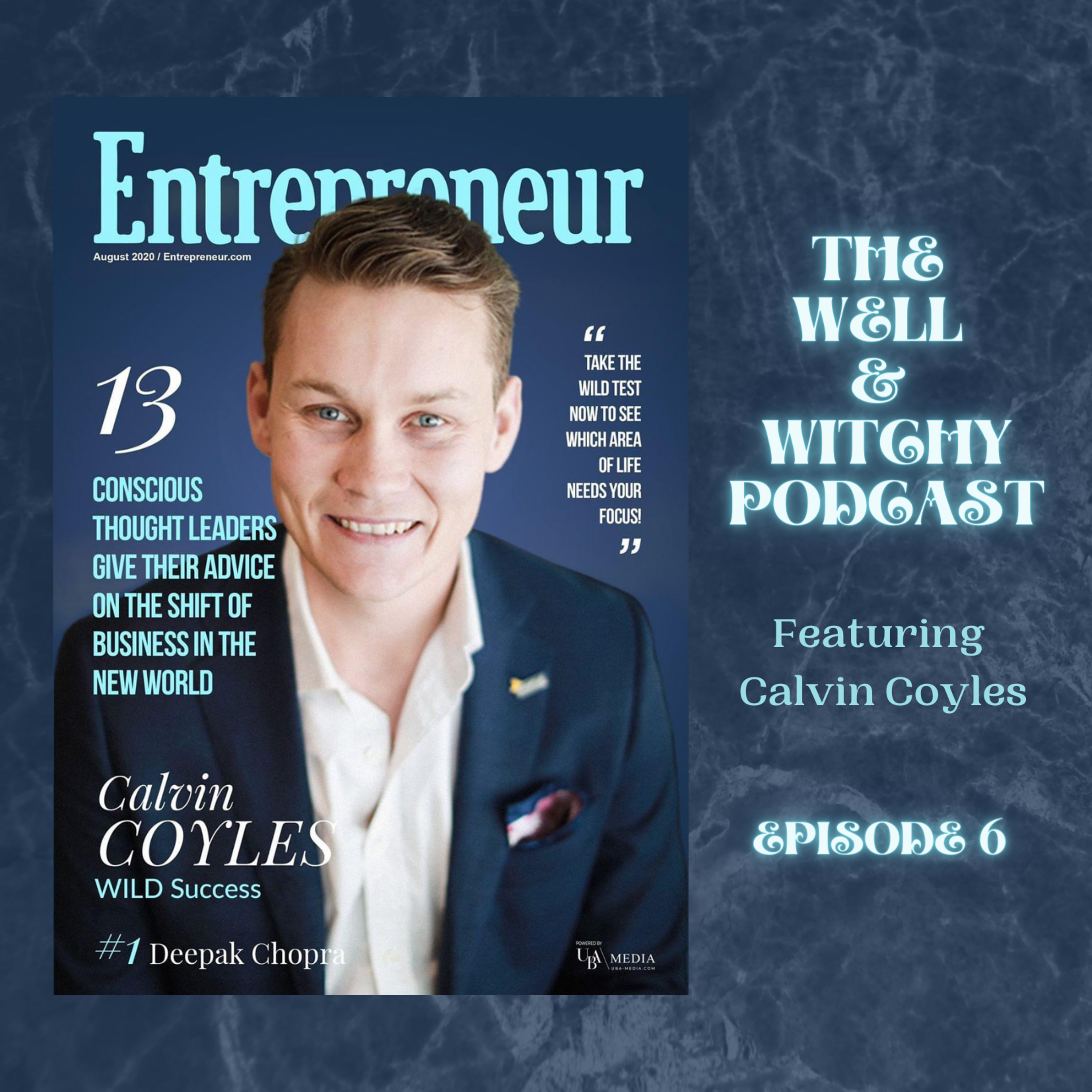 The Well & Witchy Podcast