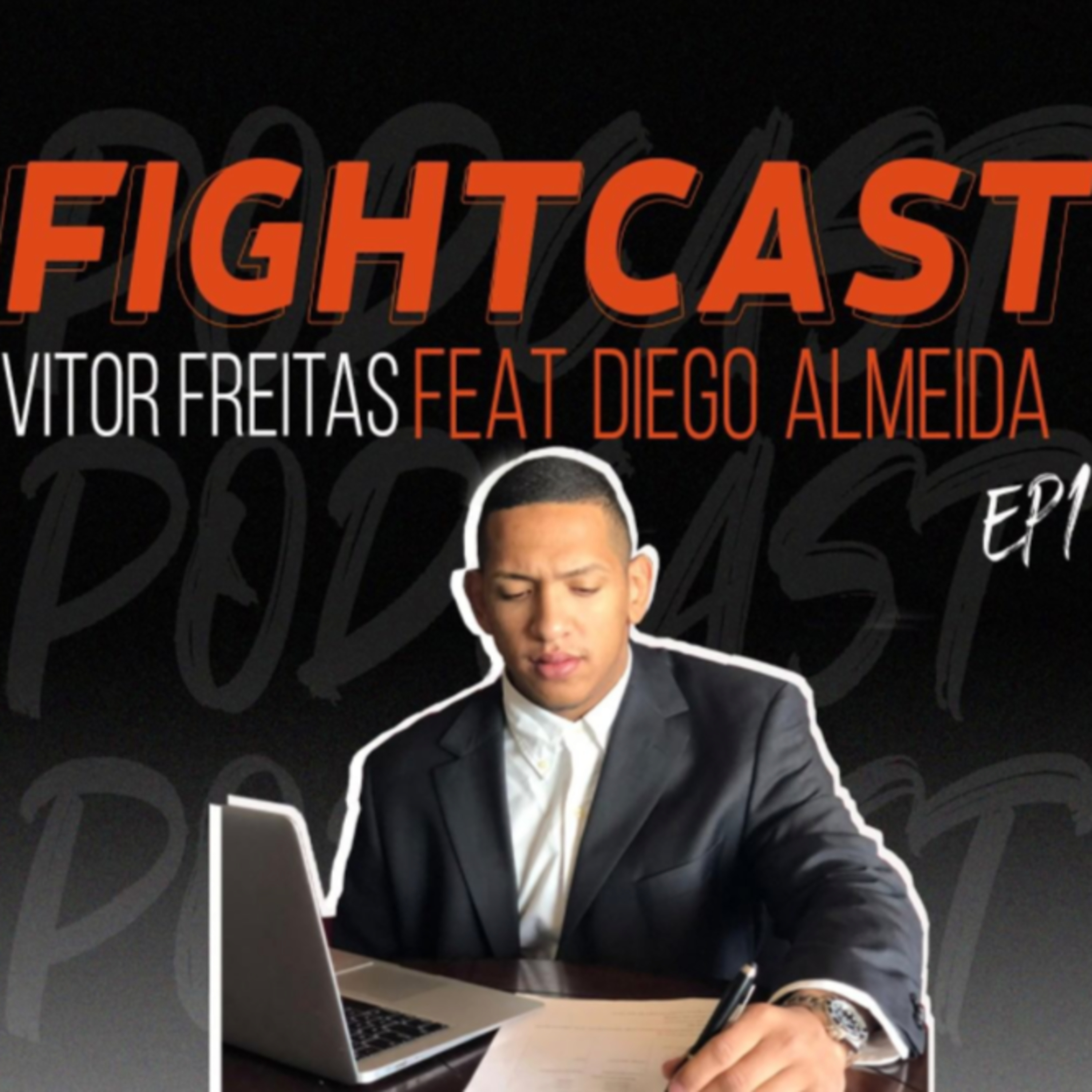 VF ComunicaCast, seu podcast de Jiu-Jitsu