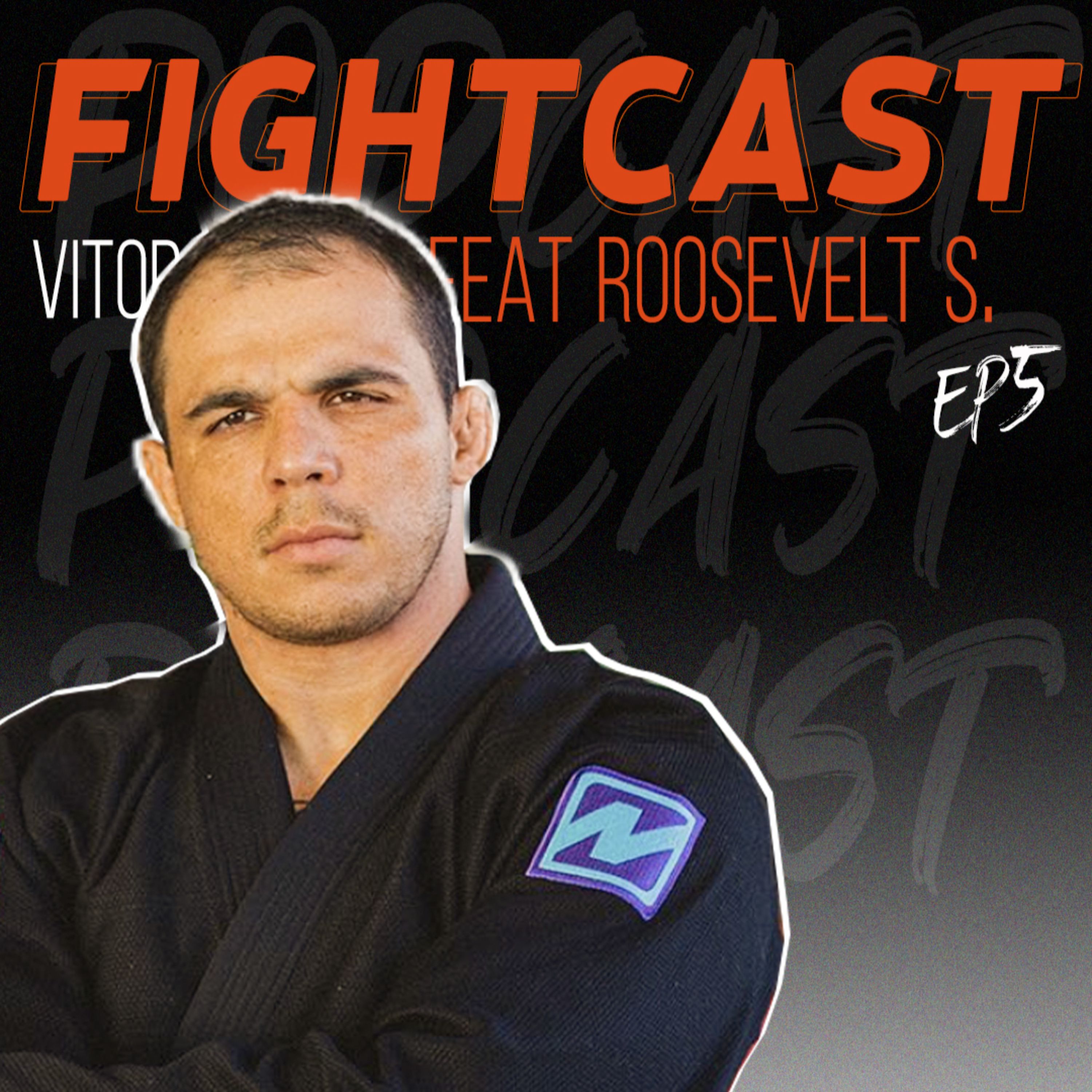 VF ComunicaCast, seu podcast de Jiu-Jitsu