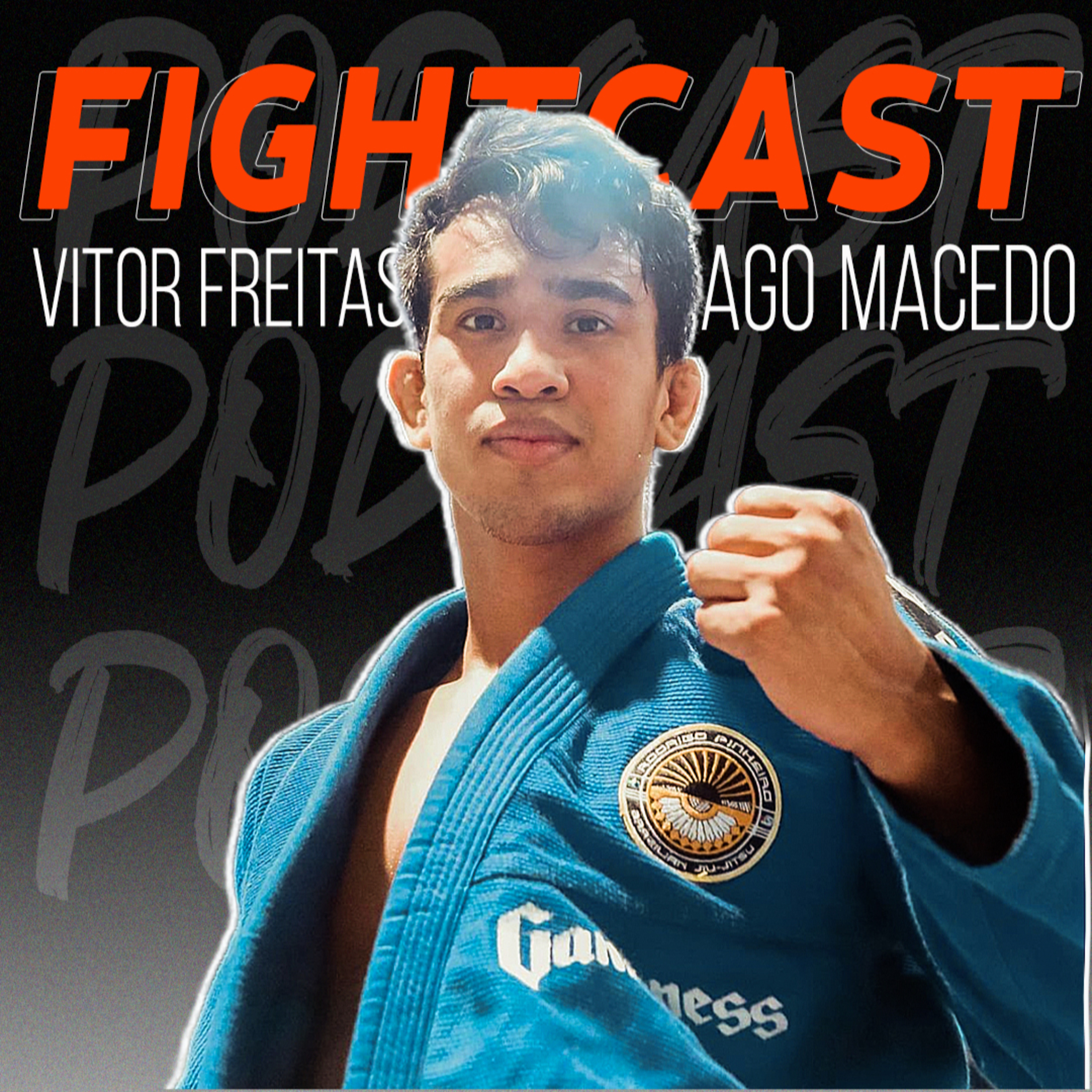 VF ComunicaCast, seu podcast de Jiu-Jitsu
