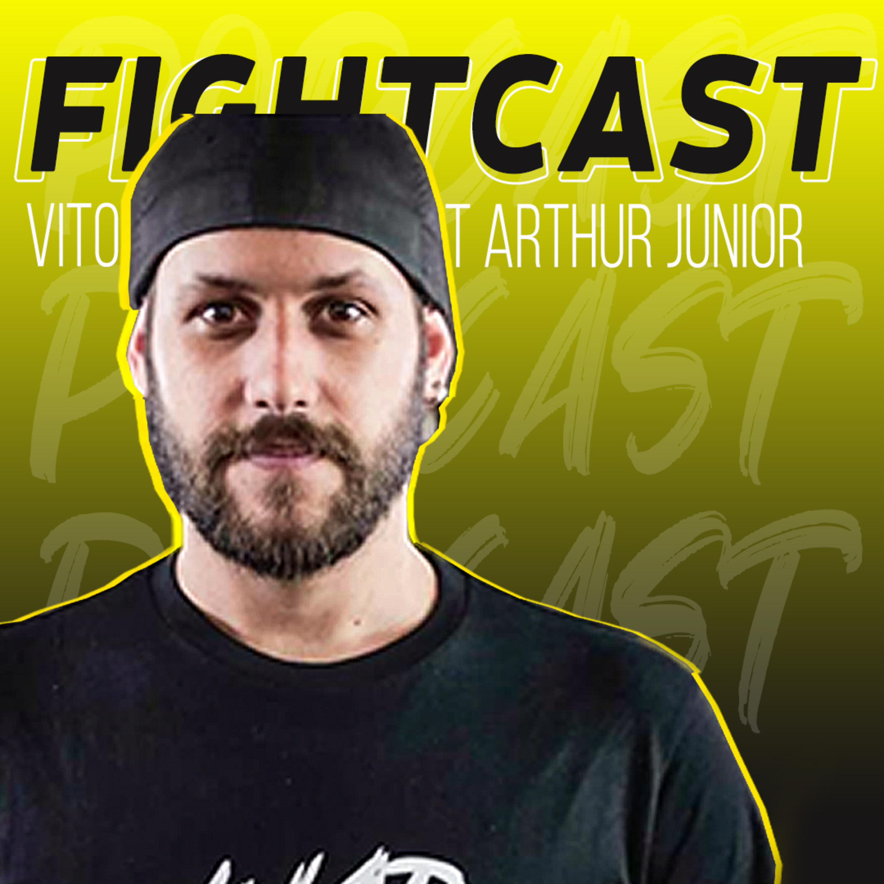 VF ComunicaCast, seu podcast de Jiu-Jitsu