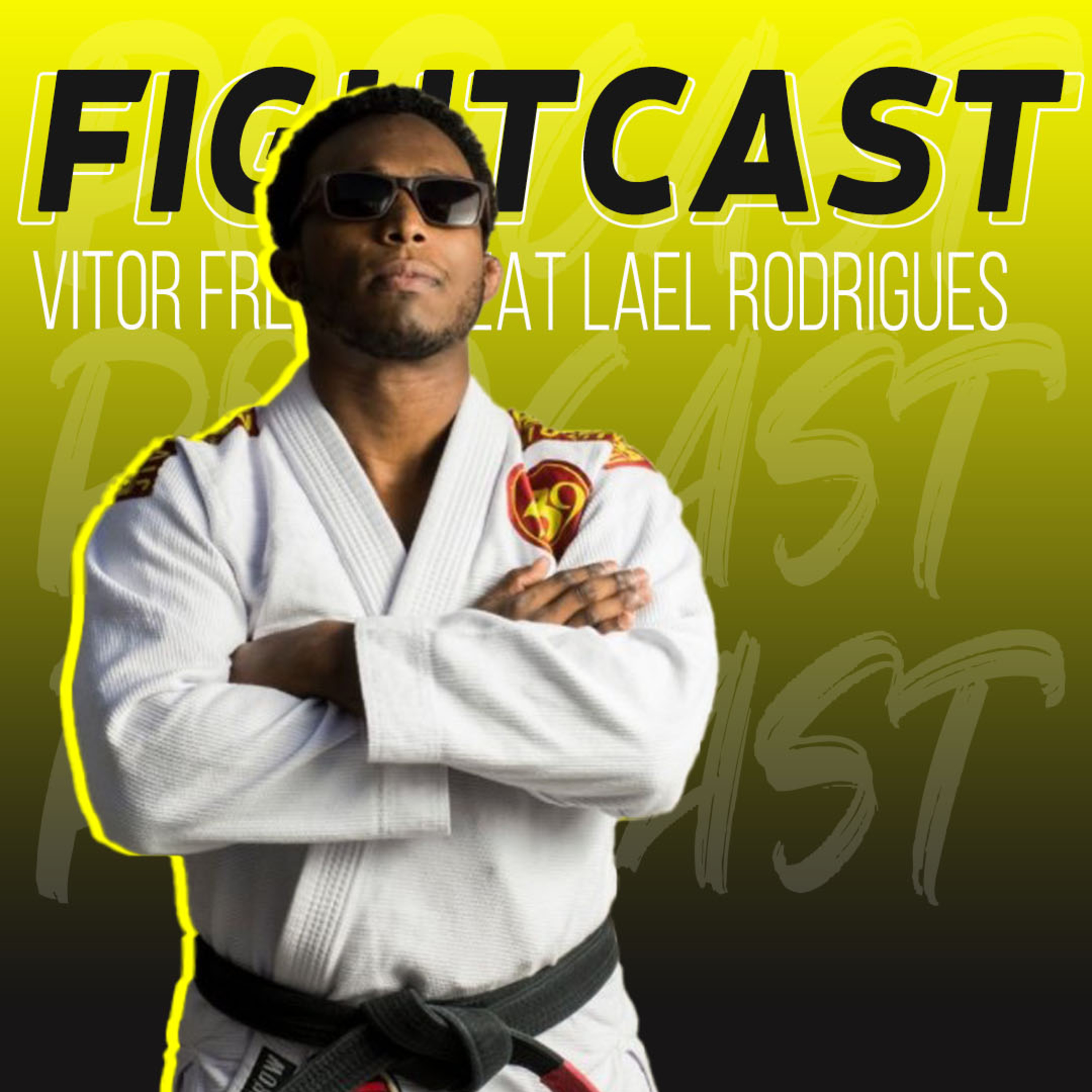 VF ComunicaCast, seu podcast de Jiu-Jitsu