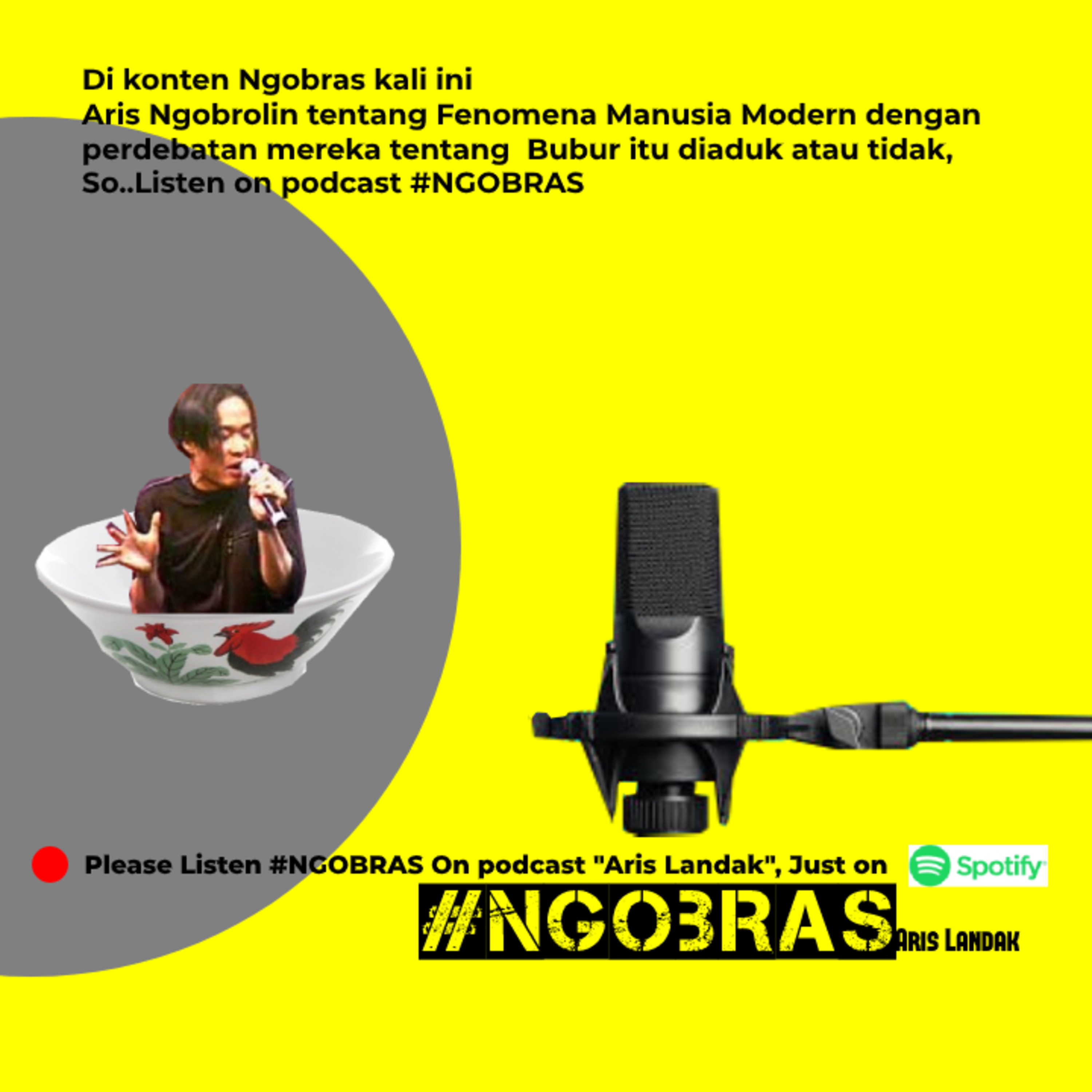 #Ngobras Aris Landak