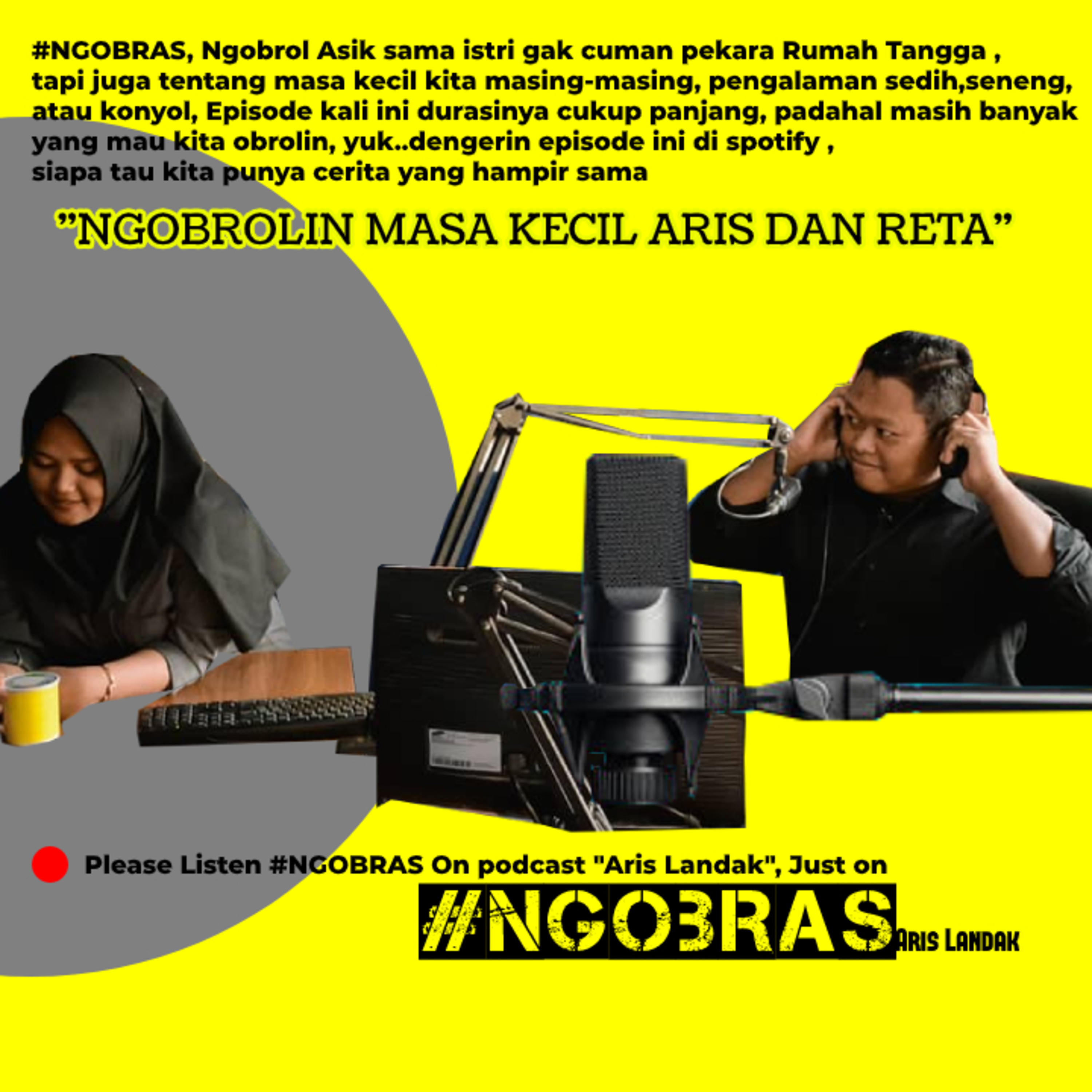 #Ngobras Aris Landak