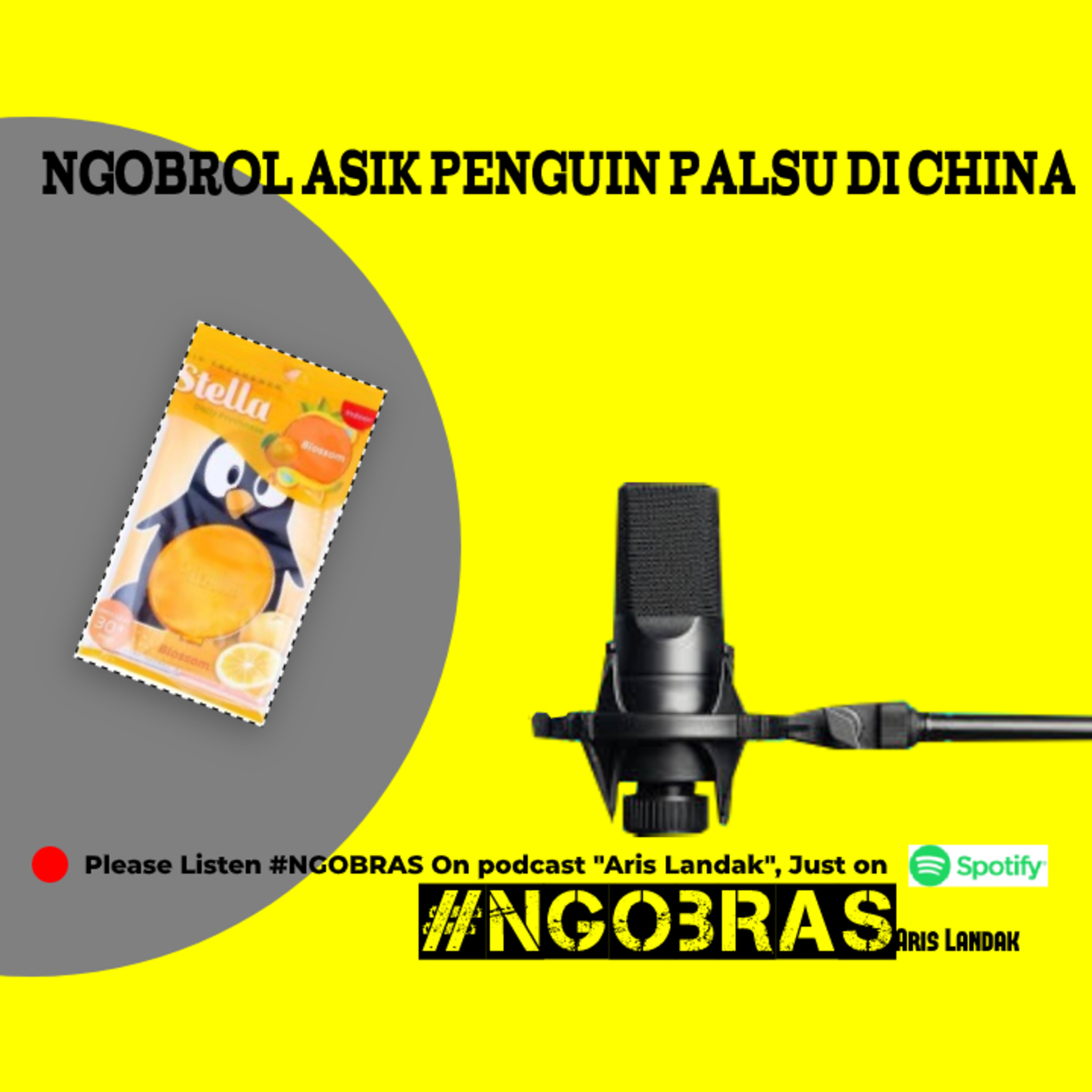#Ngobras Aris Landak
