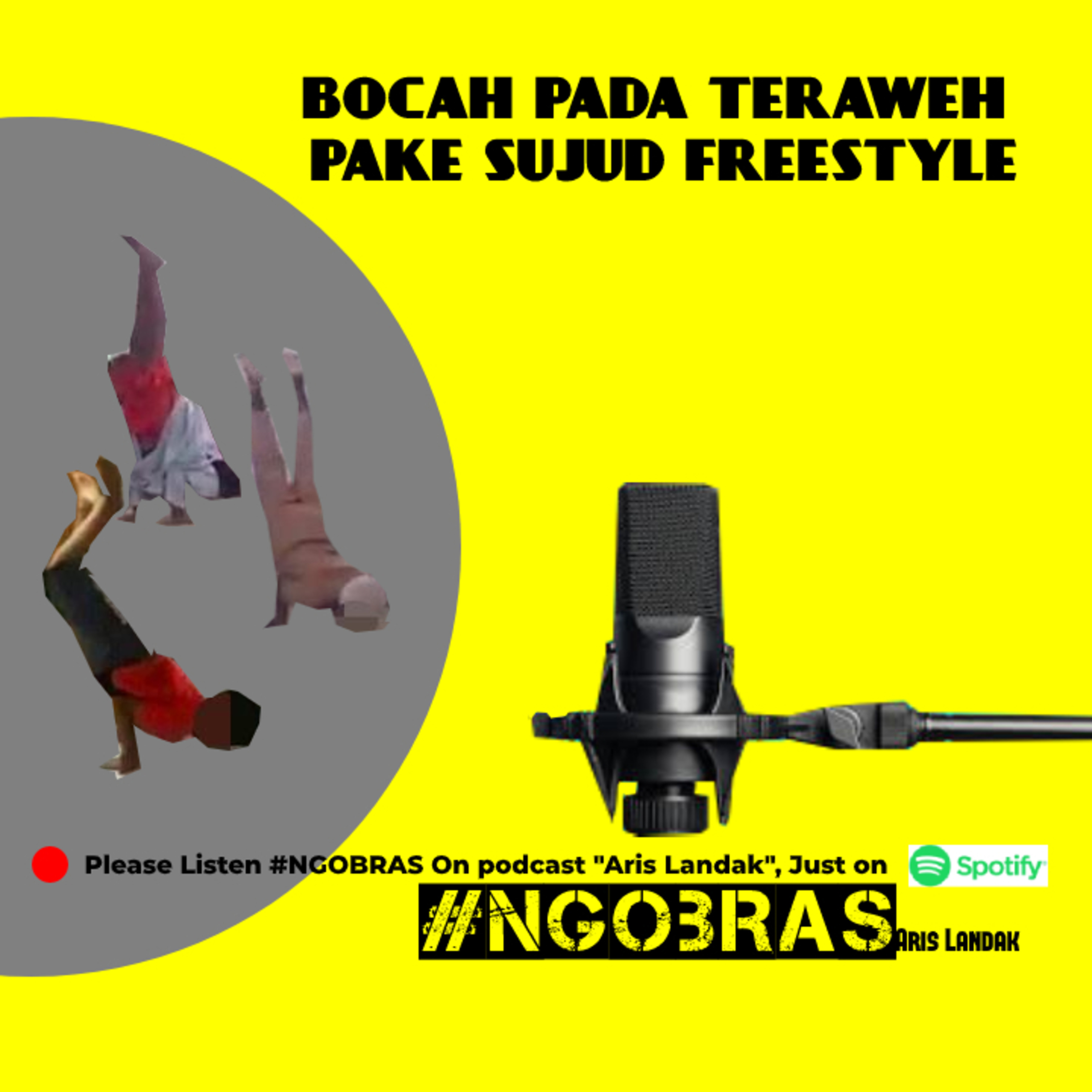 #Ngobras Aris Landak