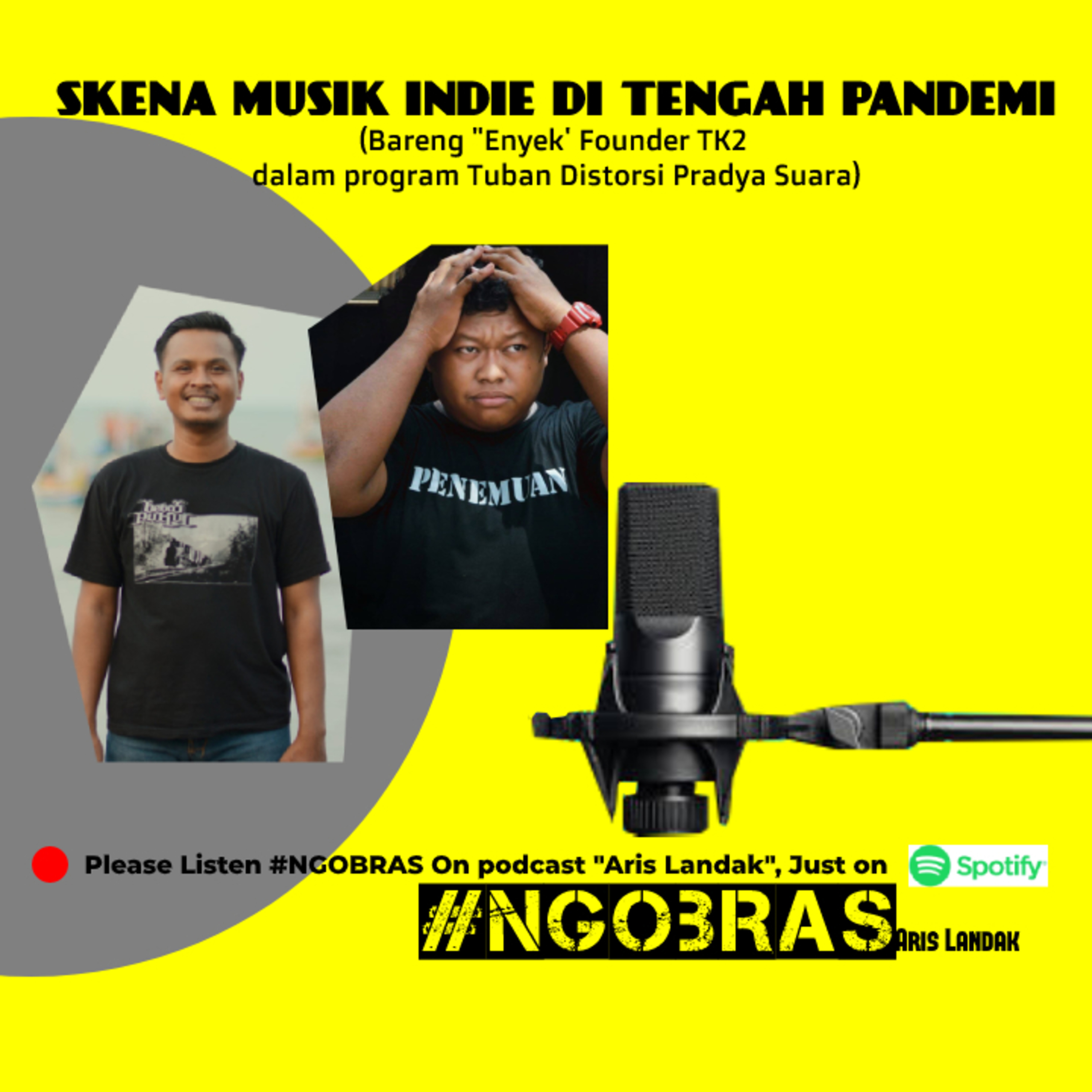 #Ngobras Aris Landak