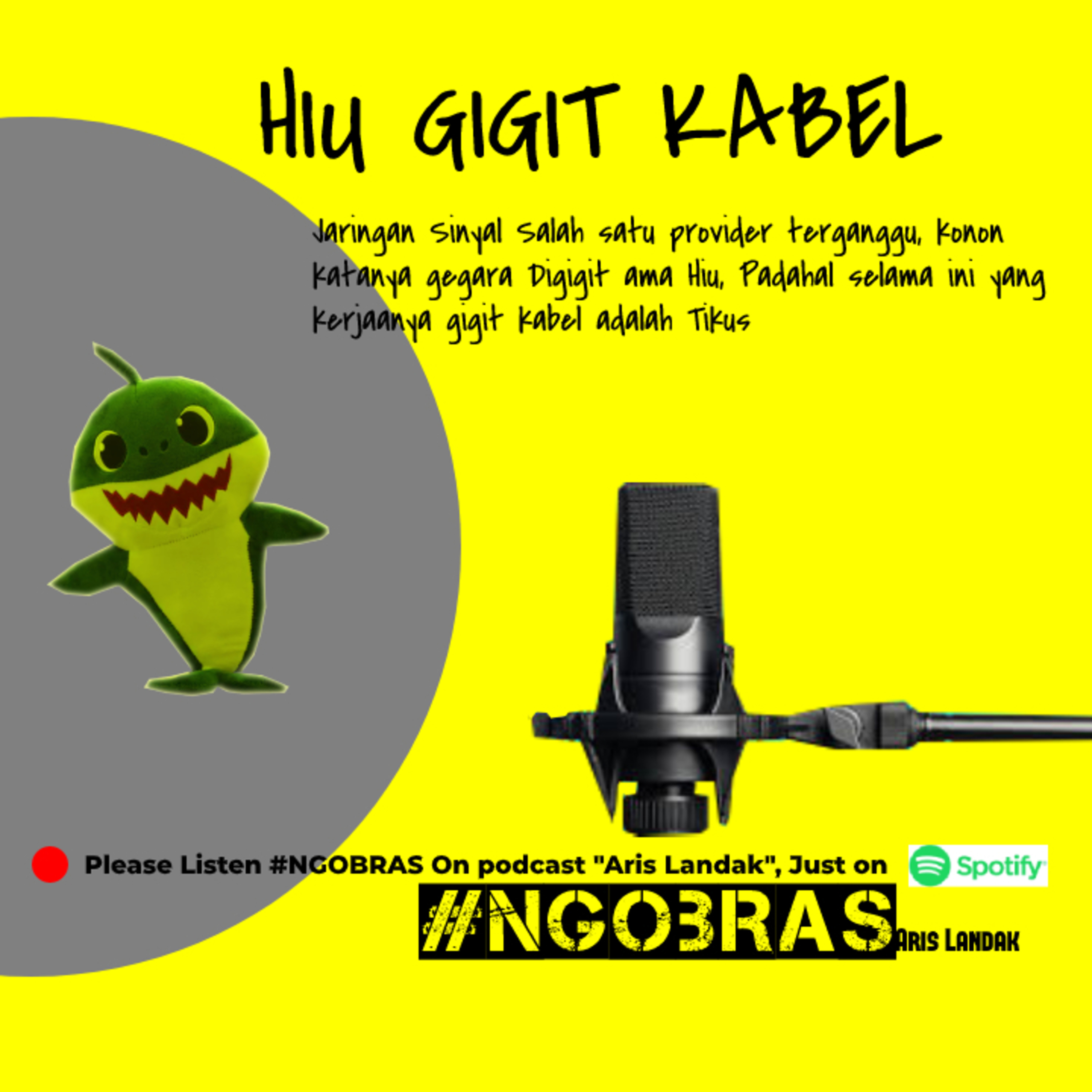 #Ngobras Aris Landak