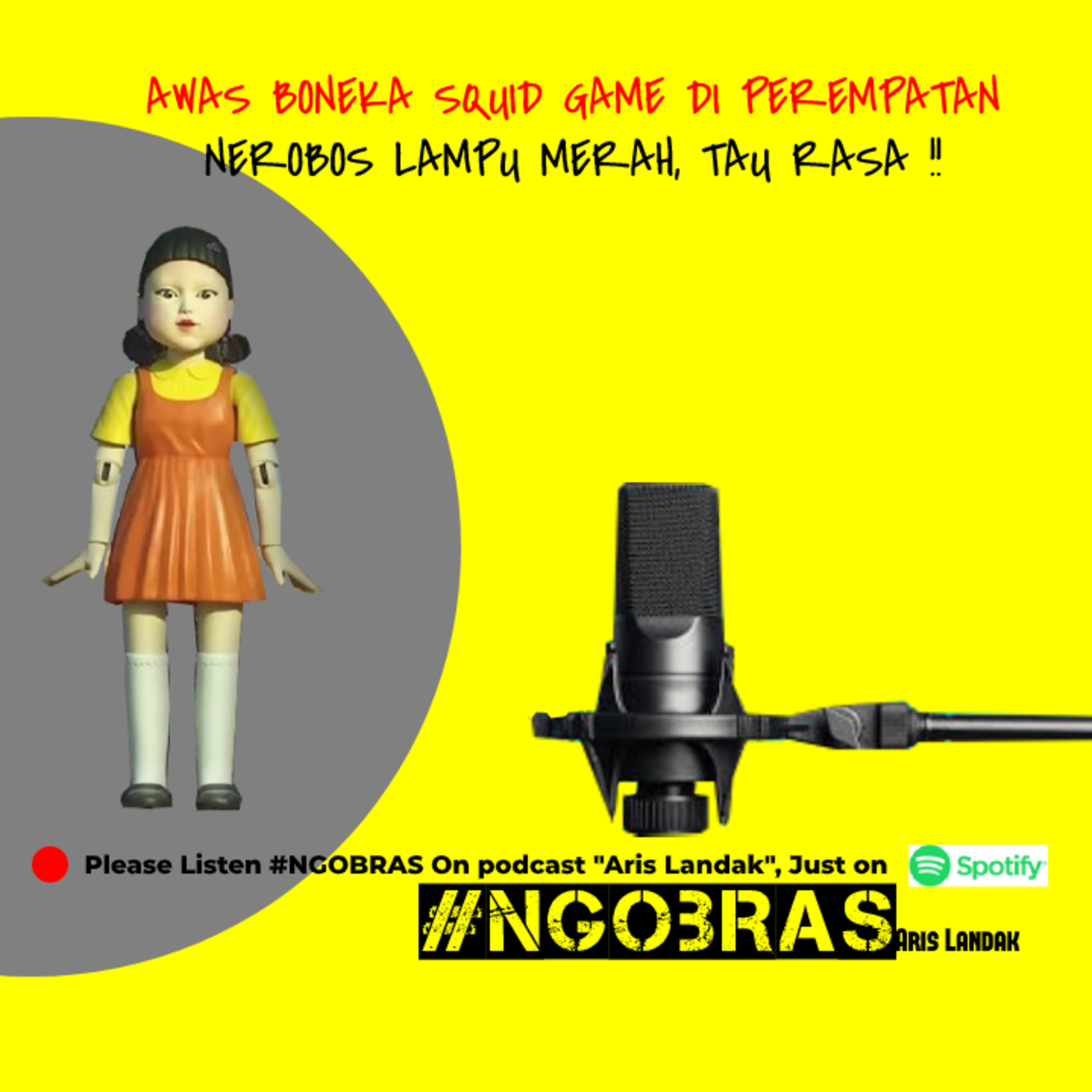 #Ngobras Aris Landak