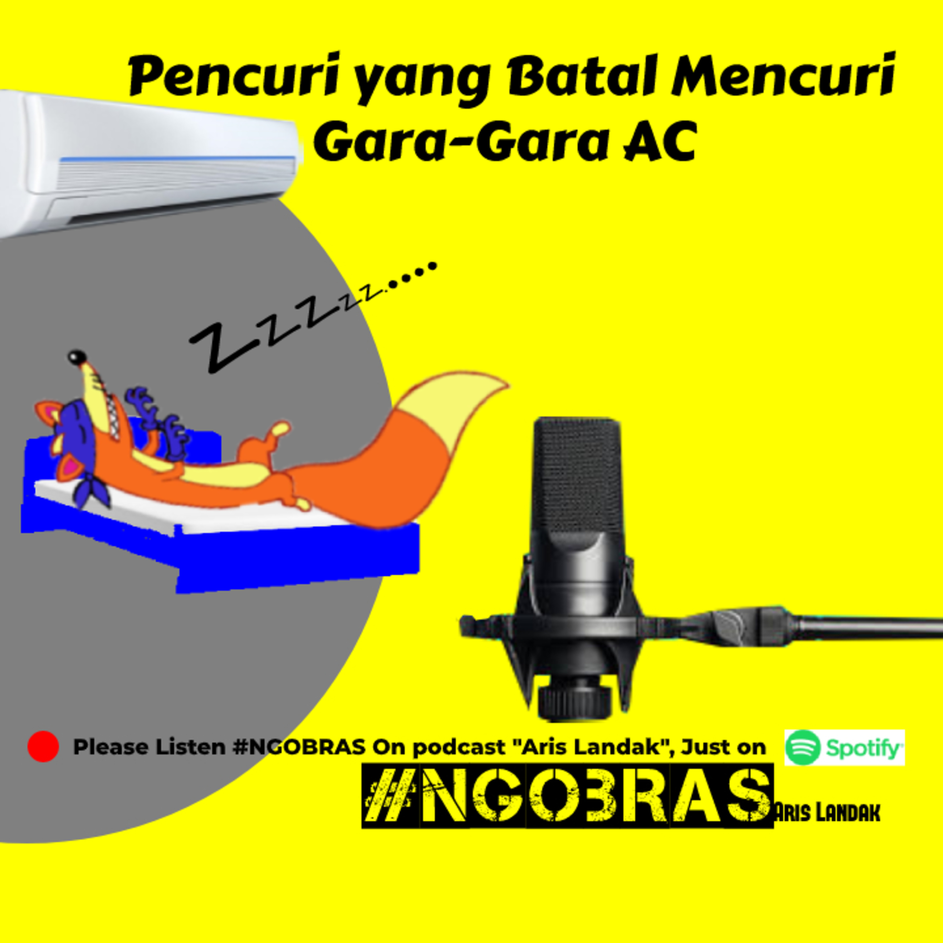 #Ngobras Aris Landak