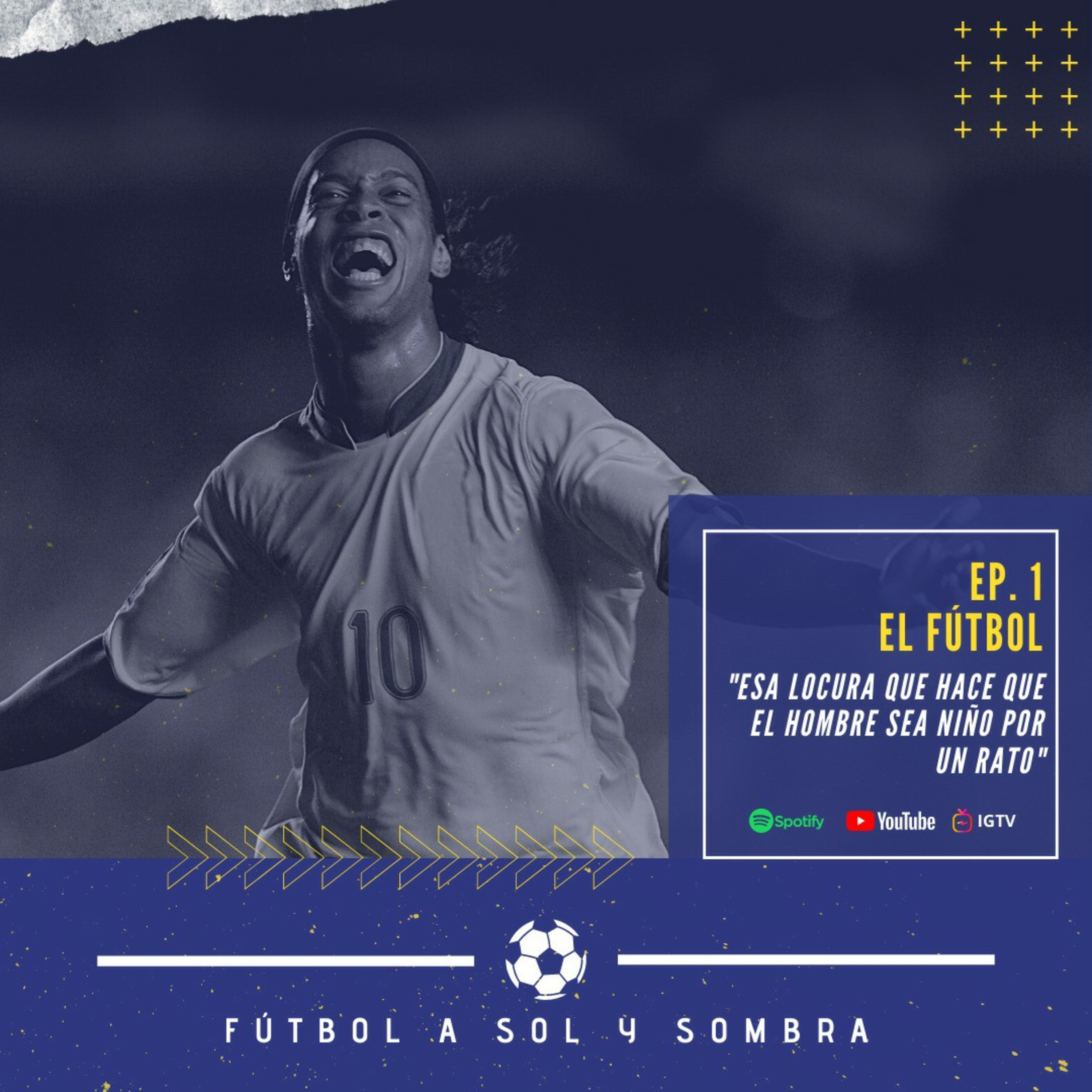 Fútbol A Sol Y Sombra