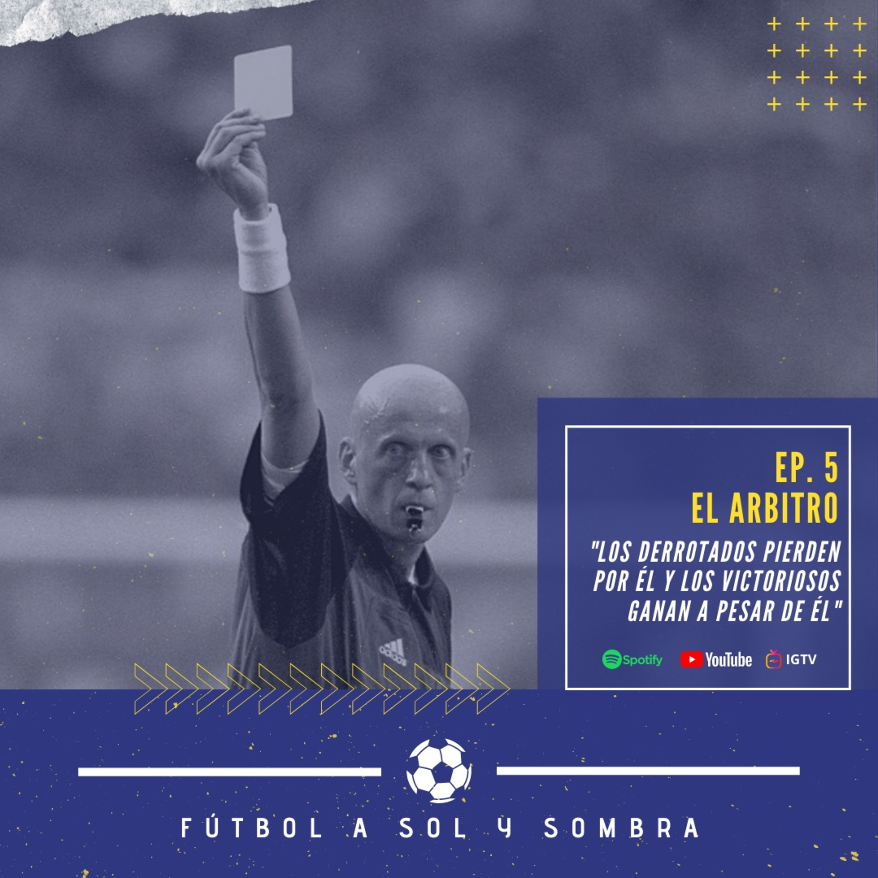 Fútbol A Sol Y Sombra