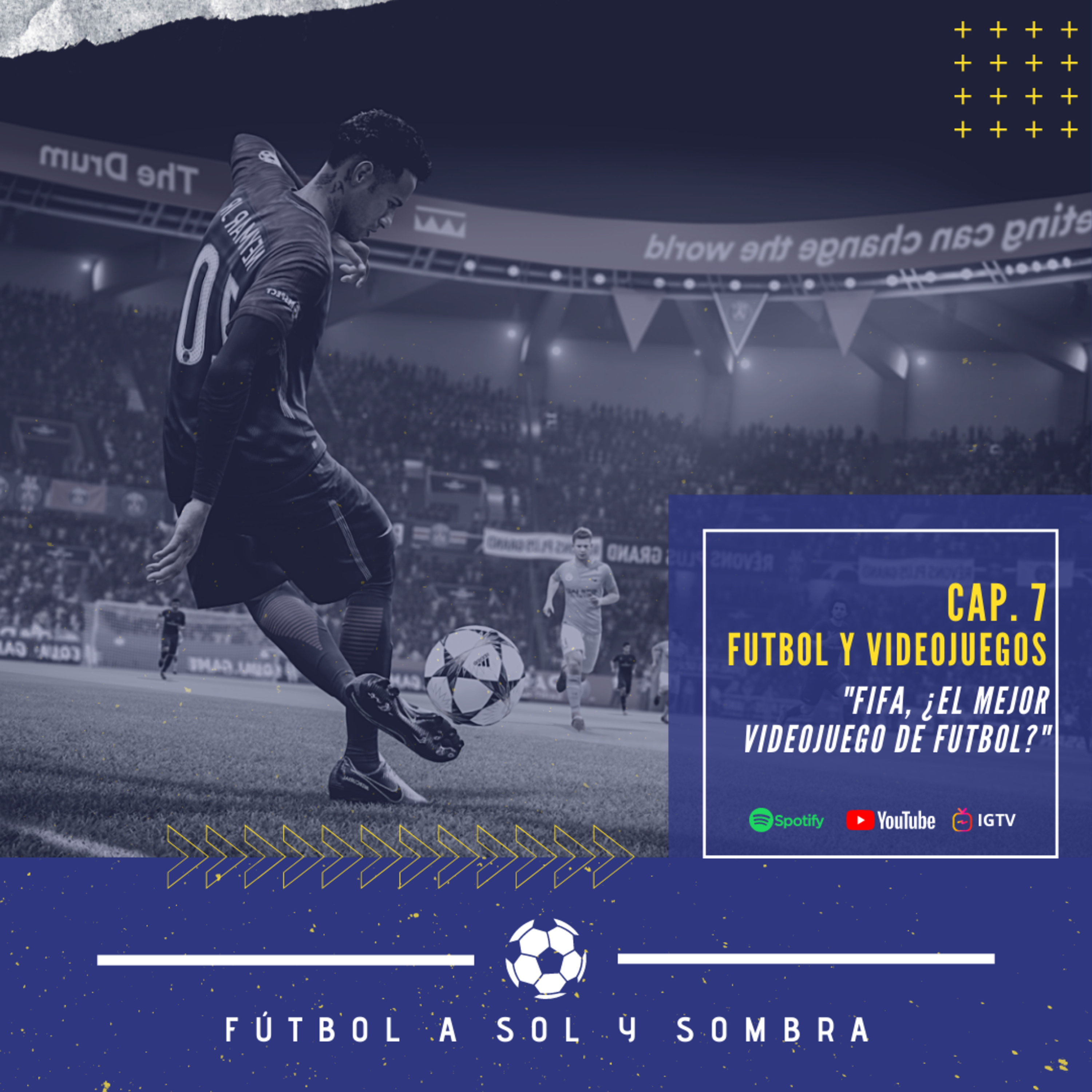 Fútbol A Sol Y Sombra
